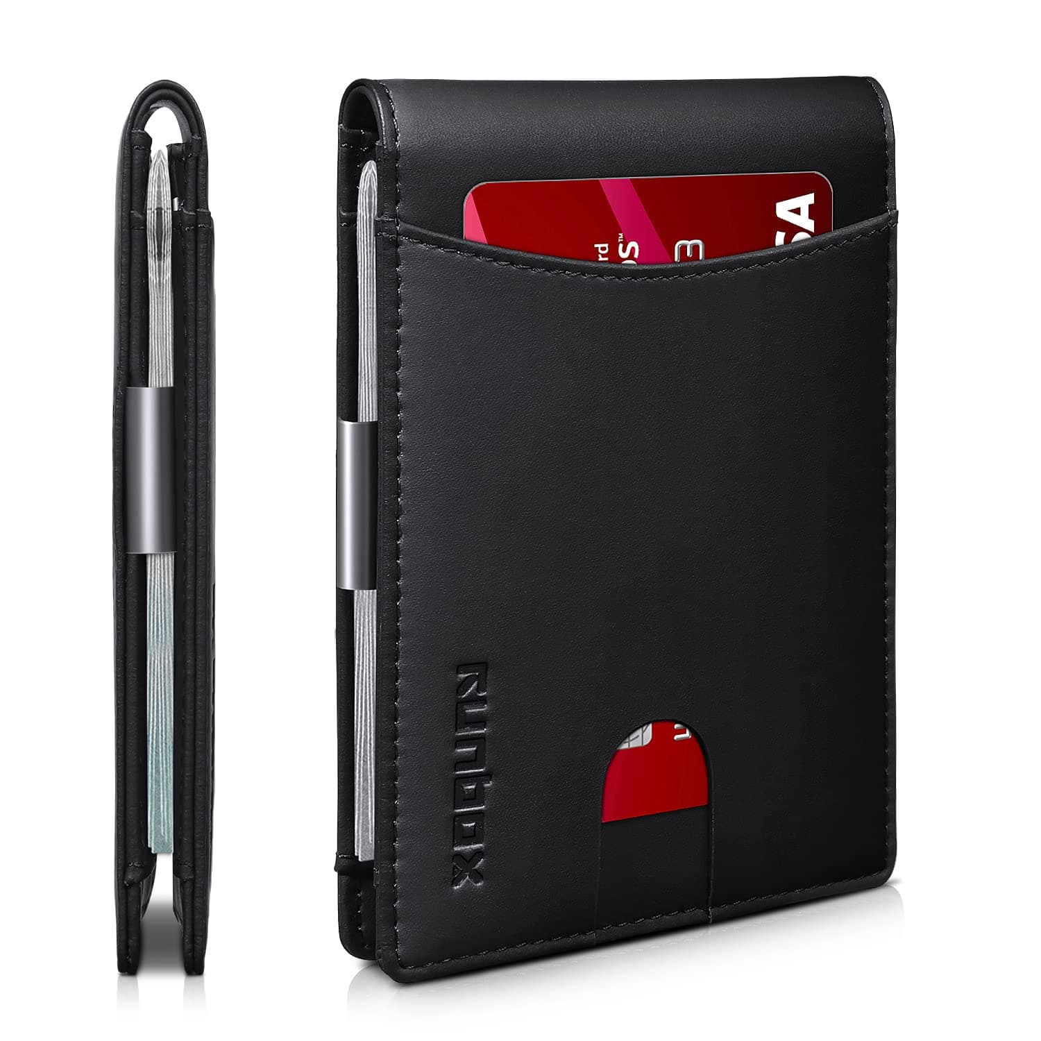 [RUNBOX] トラベルアクセサリー-二つ折り財布 Ksb02