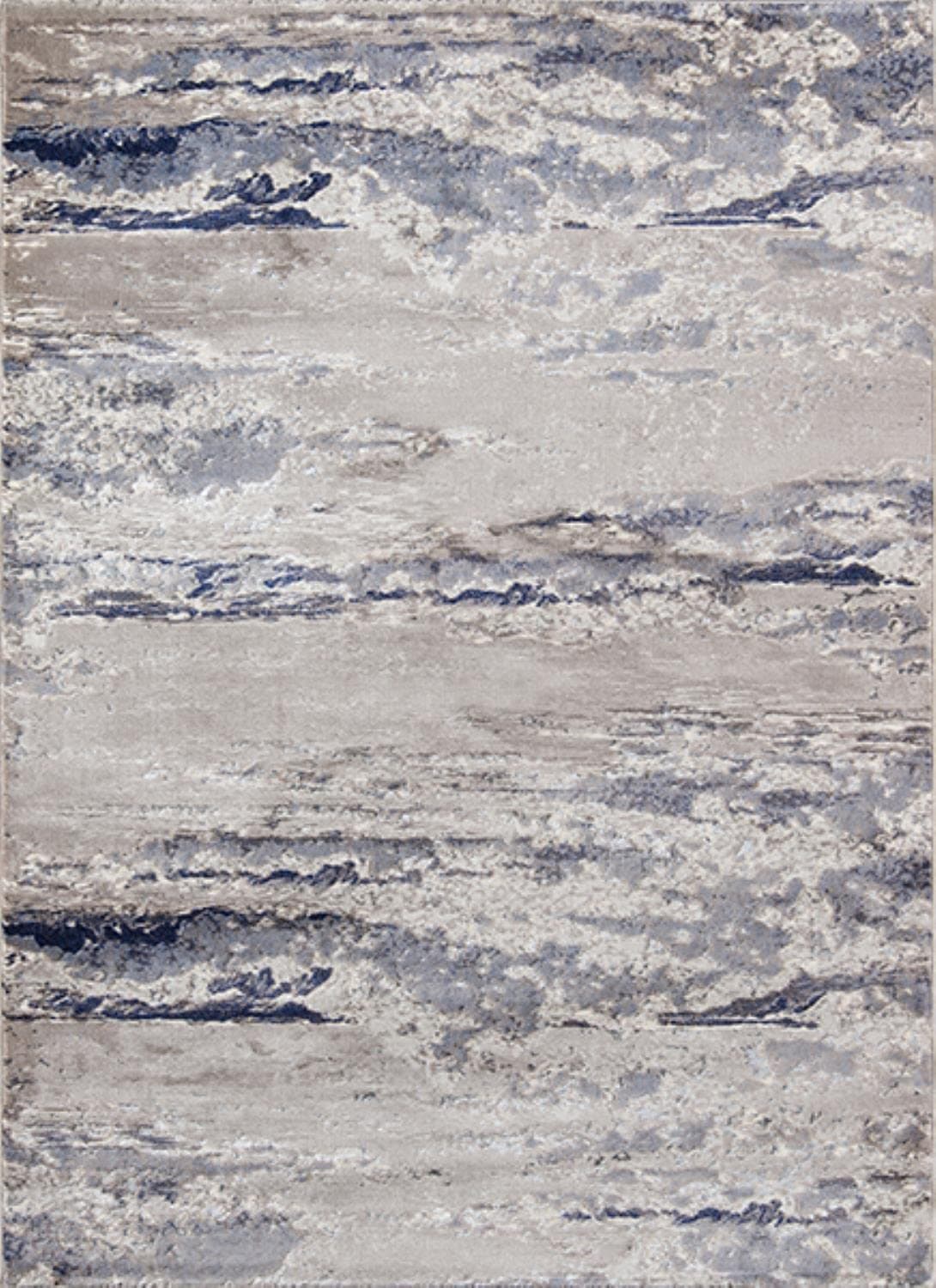 MomeniMonterey Area Rug, 2' X 3', Blue