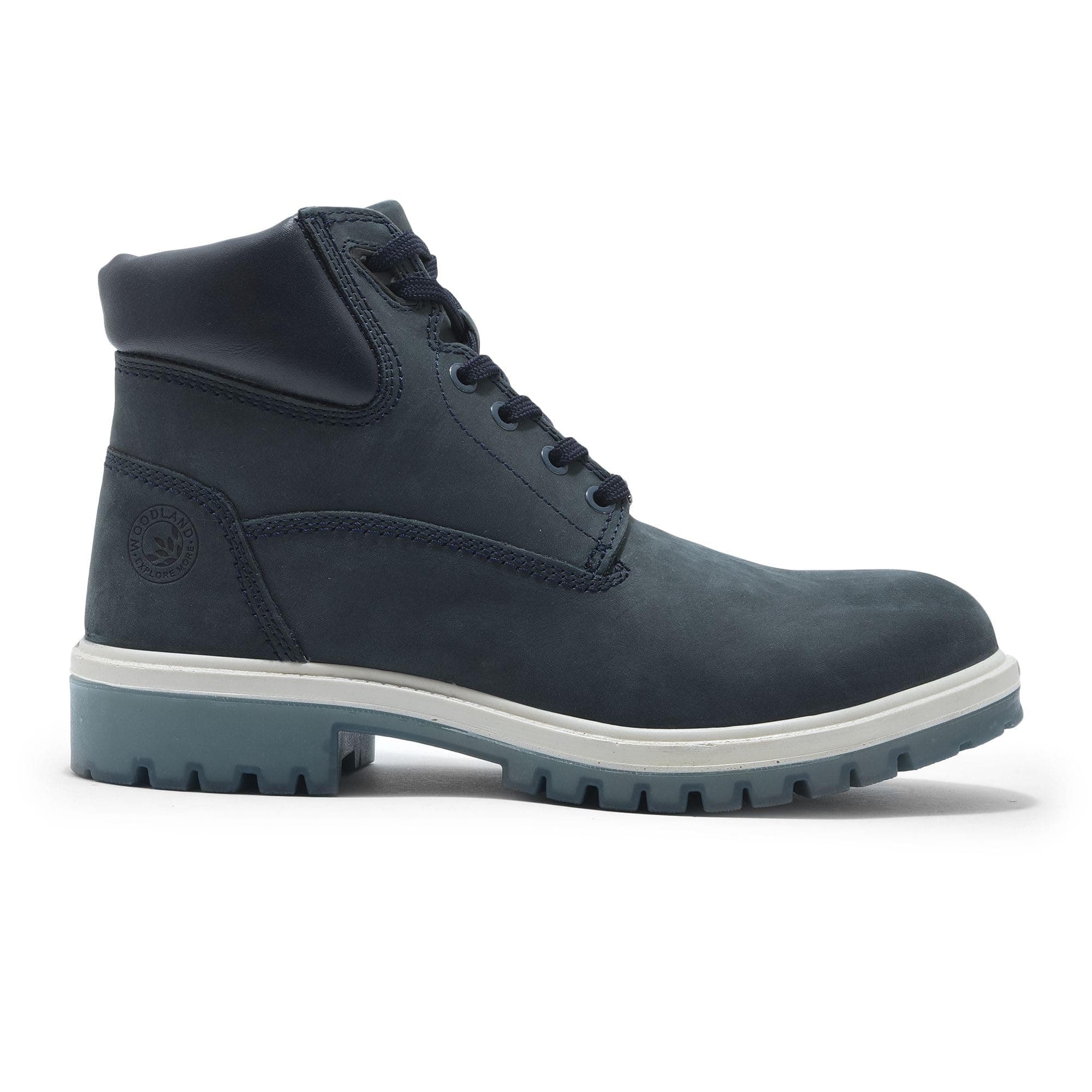 WoodlandMen Dark Grey 2 Boots