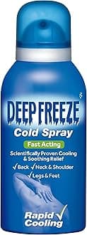 Deep Freeze Cold Spray 150 ml (Pack of 1)