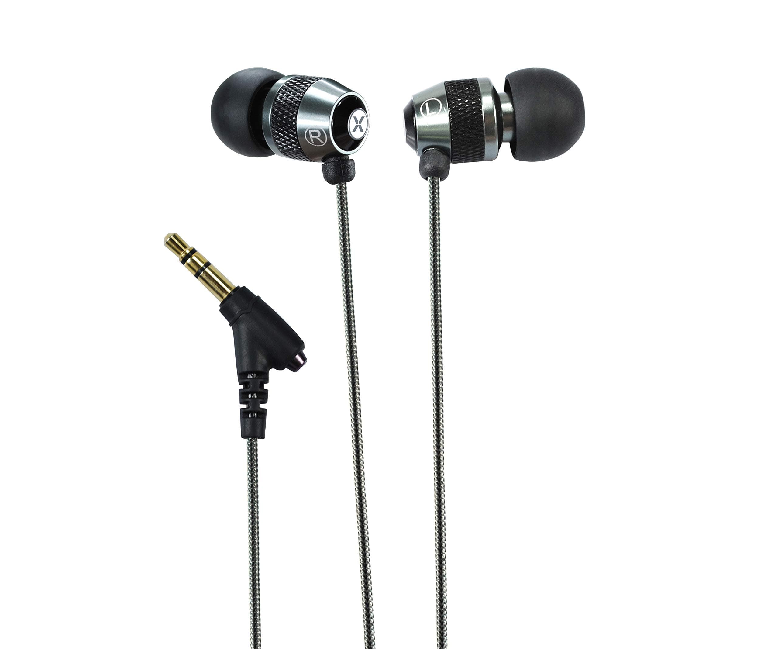 Dexim DEU038R Stentor Earbud (Red)