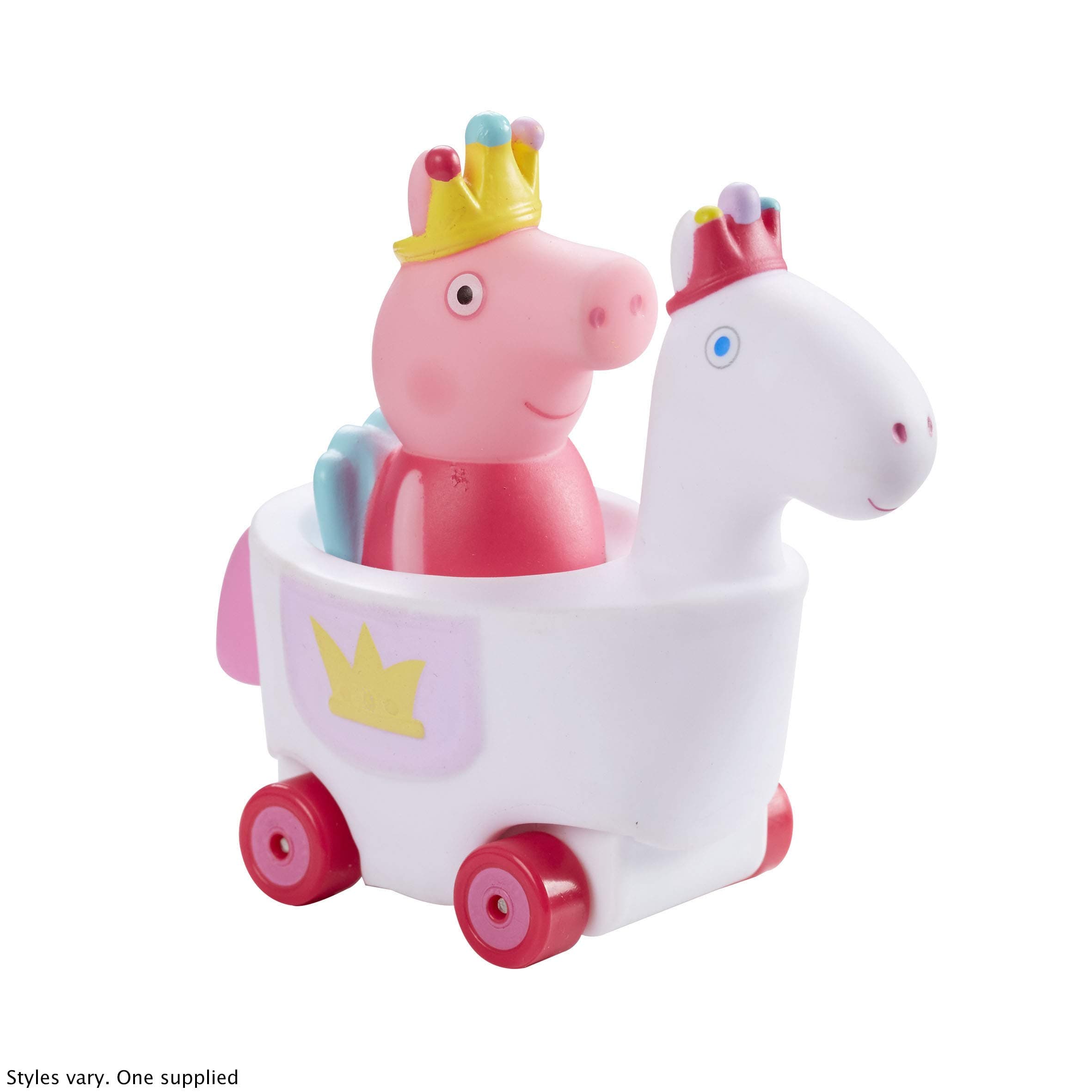 Peppa Pig 96617 Mini Buggies-Styles Vary, Multi-Colour