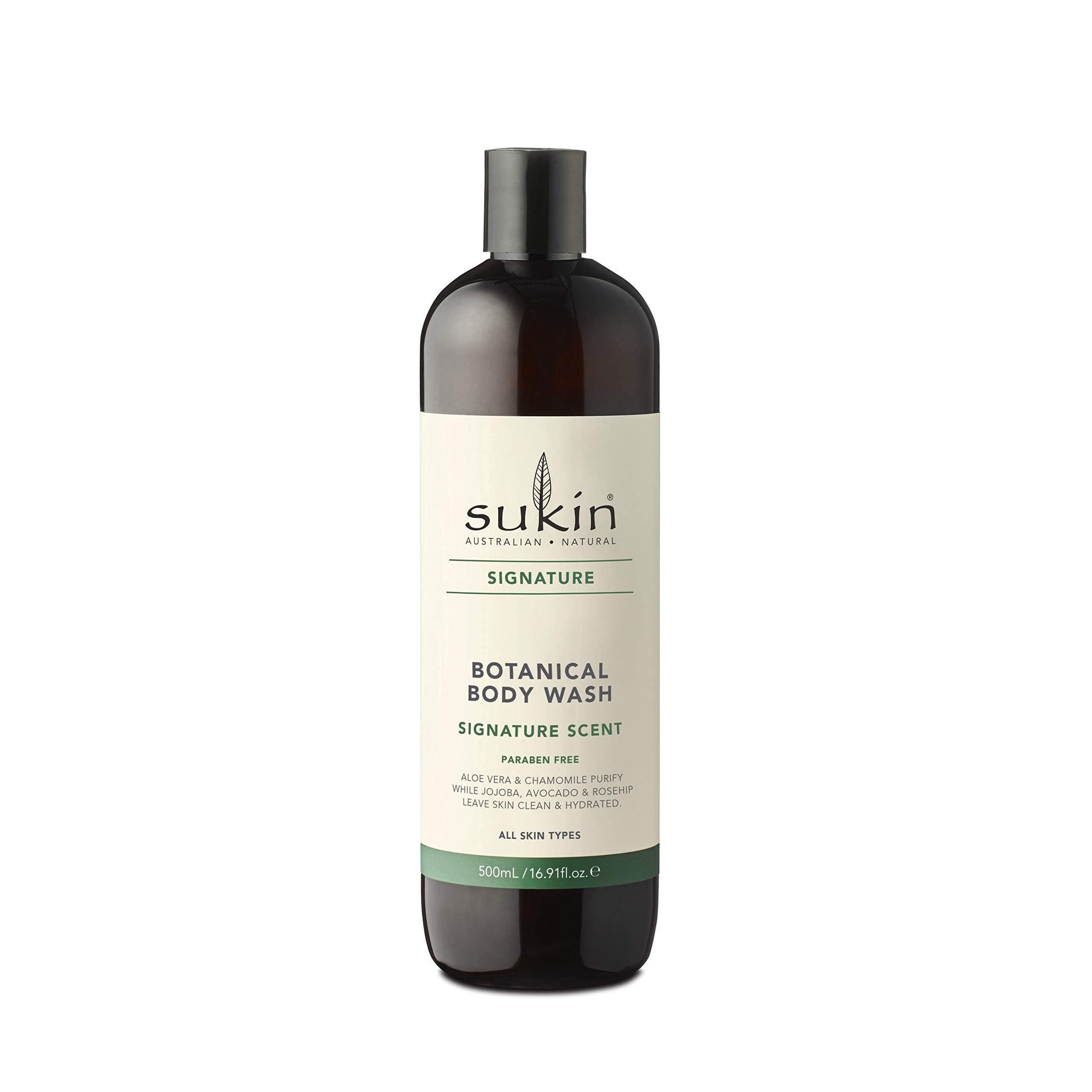 Botanical Body Wash