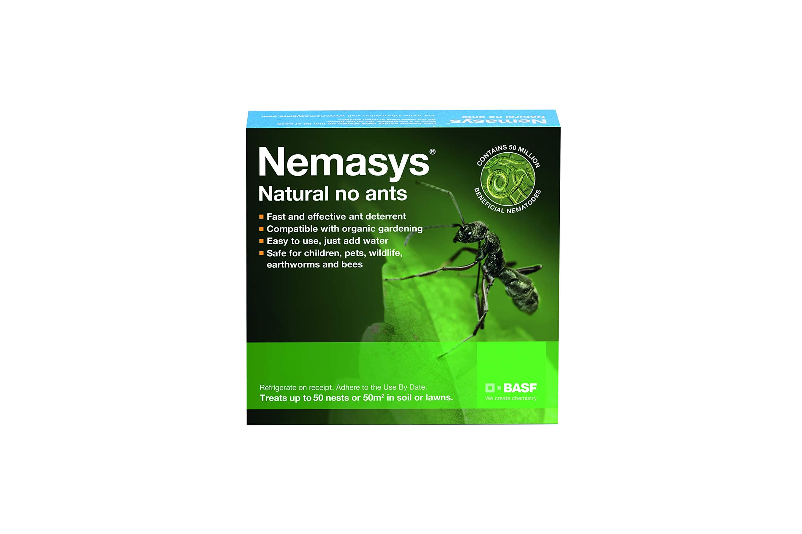 nemasys no ant large pack treating 50sqm