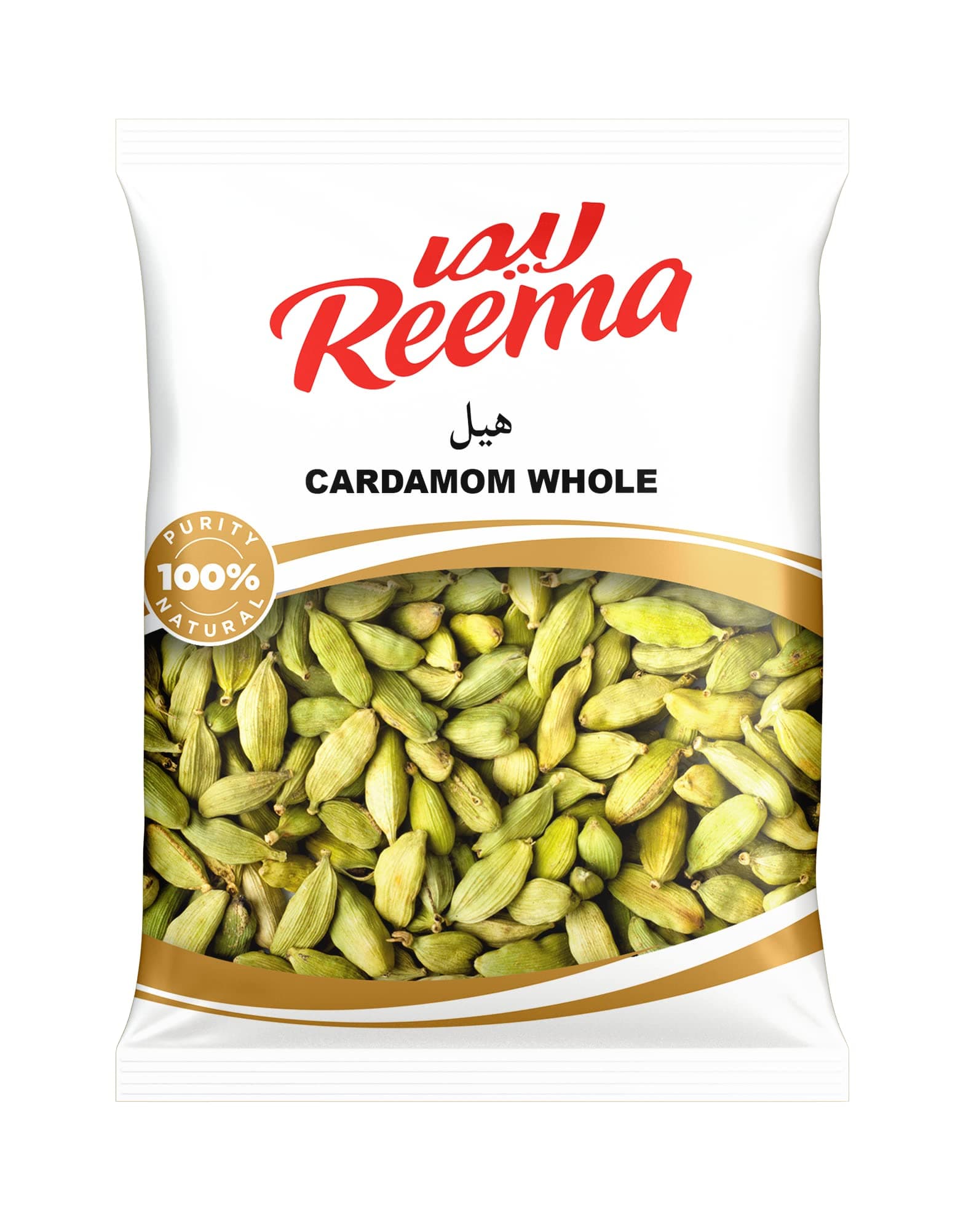 Reema Whole Cardamom 50 g