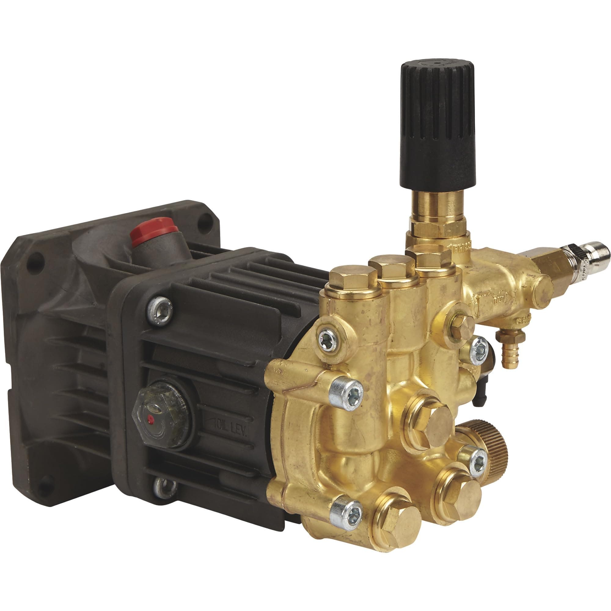 Comet Pump Pressure Washer Pump - 2700 PSI, 2.5 GPM, Direct Drive, Electric, Model Number AXD2527