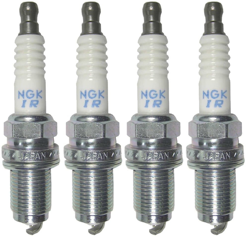(6994) Laser Iridium Spark Plug (4 Pack)
