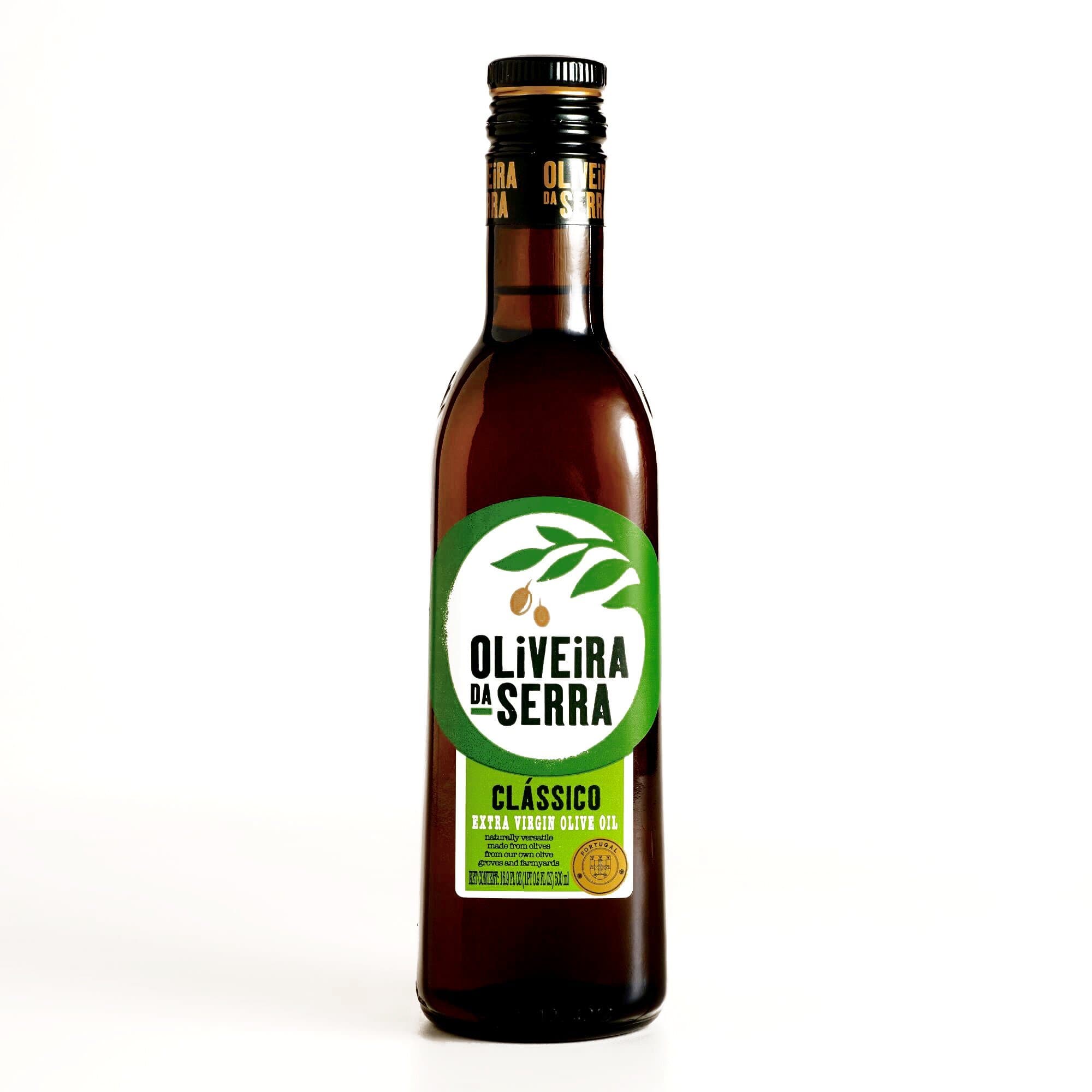 Oliveira da Serra Classico Extra Virgin Olive Oil (2 Items Per Order)