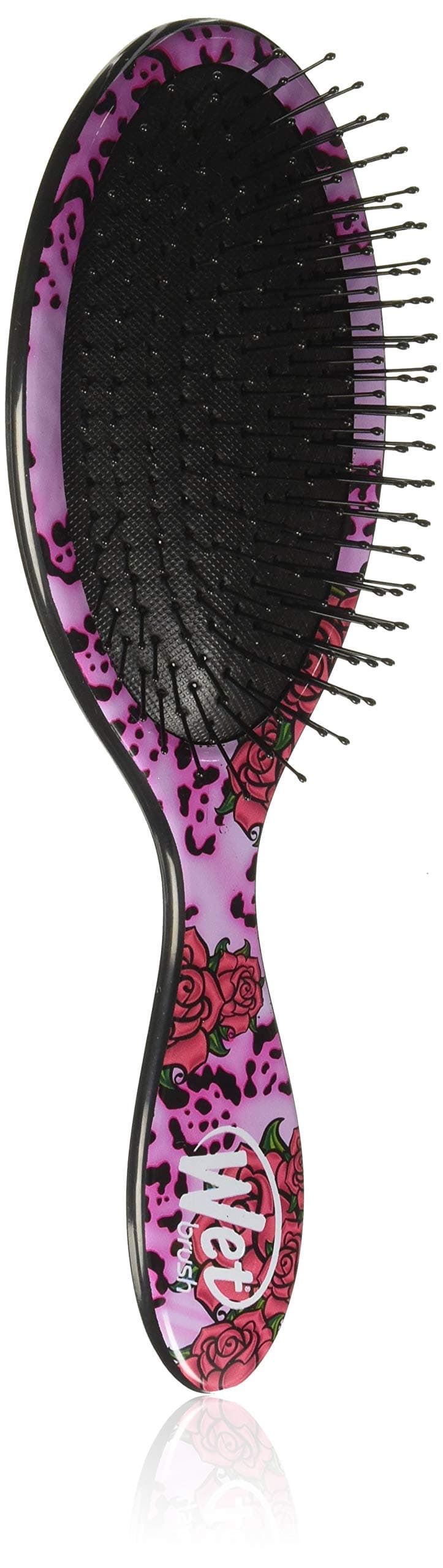 Efalock Wet Brush Tattoo Leopard Heart