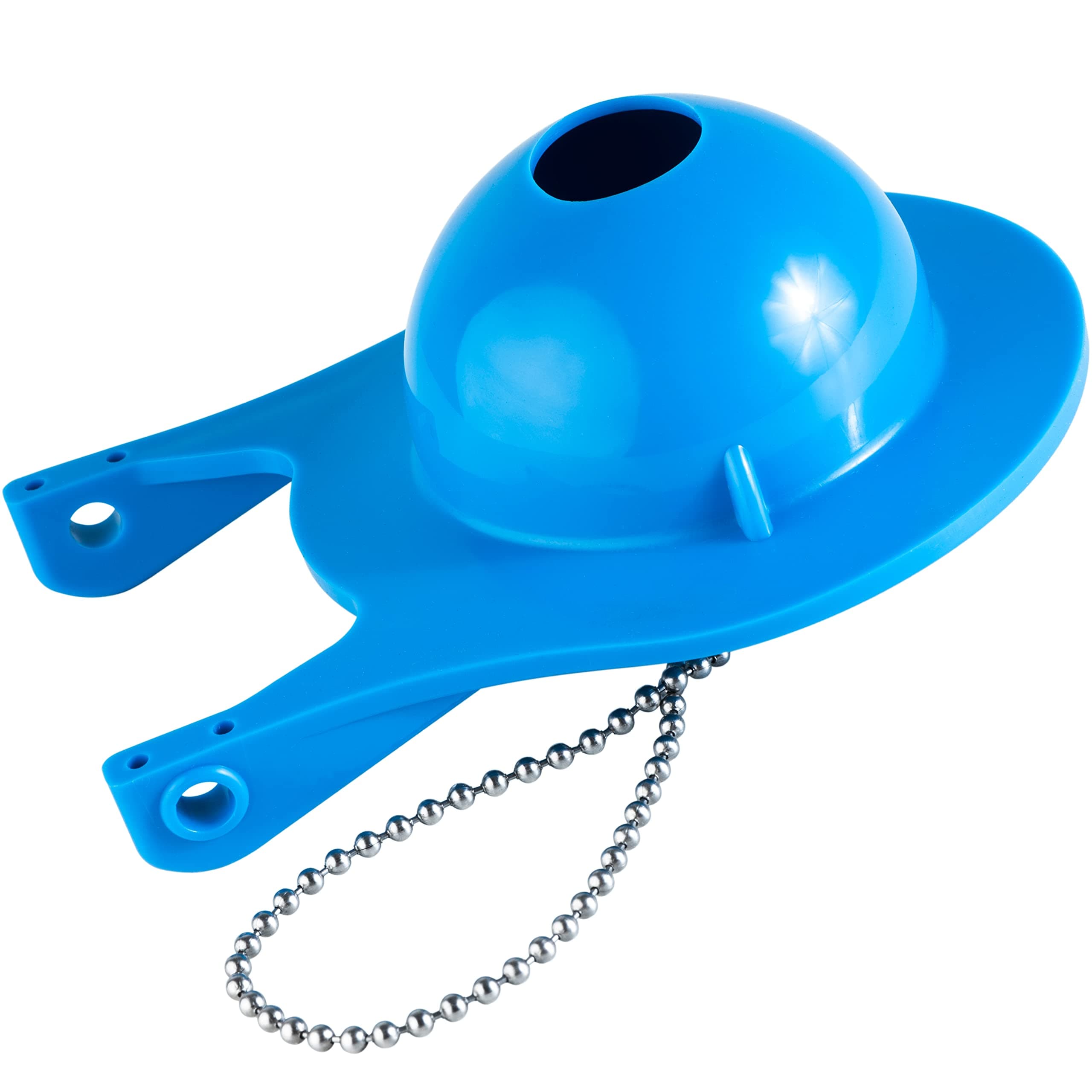 BlueStars Ultra Durable 98923 Lowe's AquaSource Original Flapper Replacement for 1.28 GPF Toilets - Exact Fit for 98923, 312795, 352027, 395280 & 12293