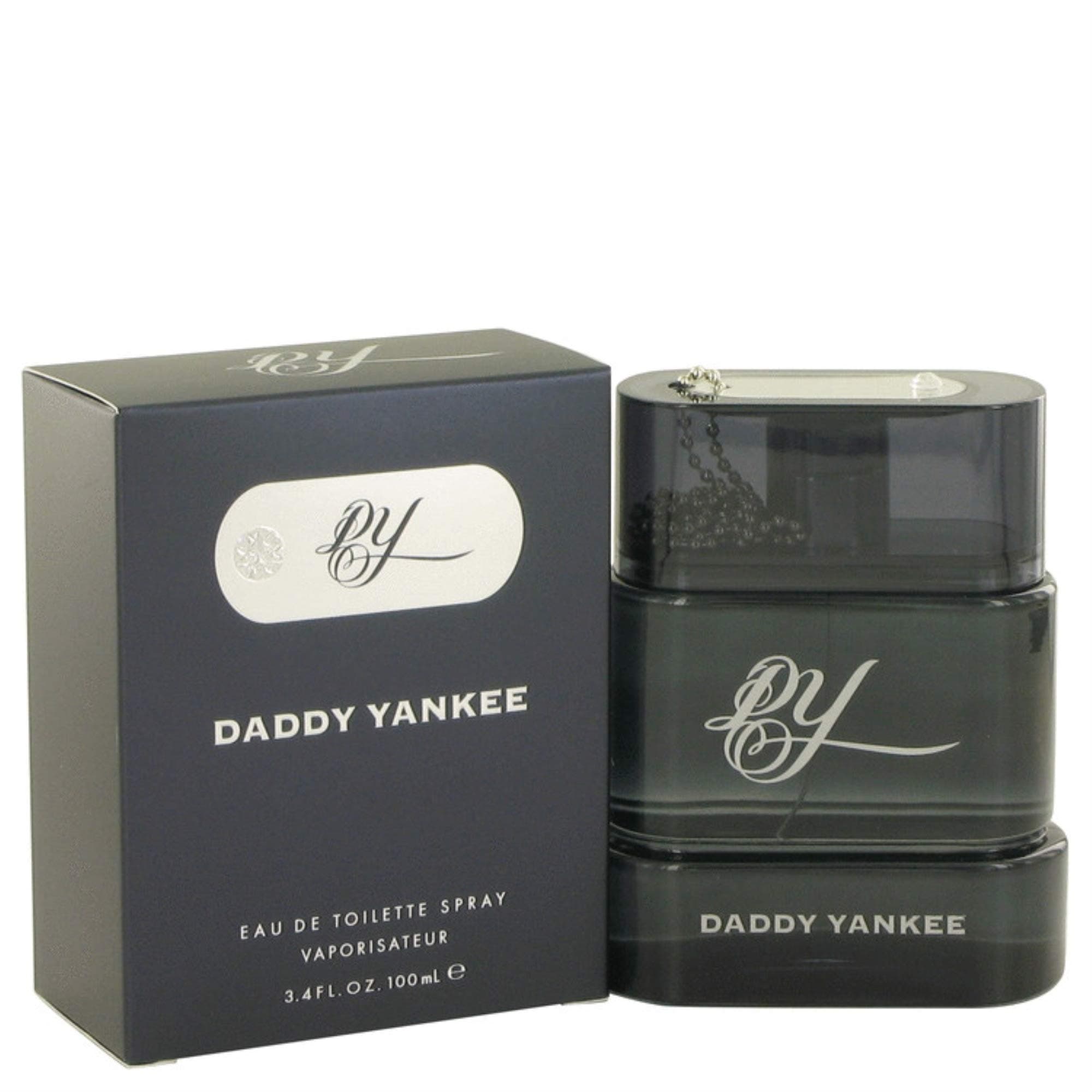3.4 oz Eau De Toilette Spray For Men