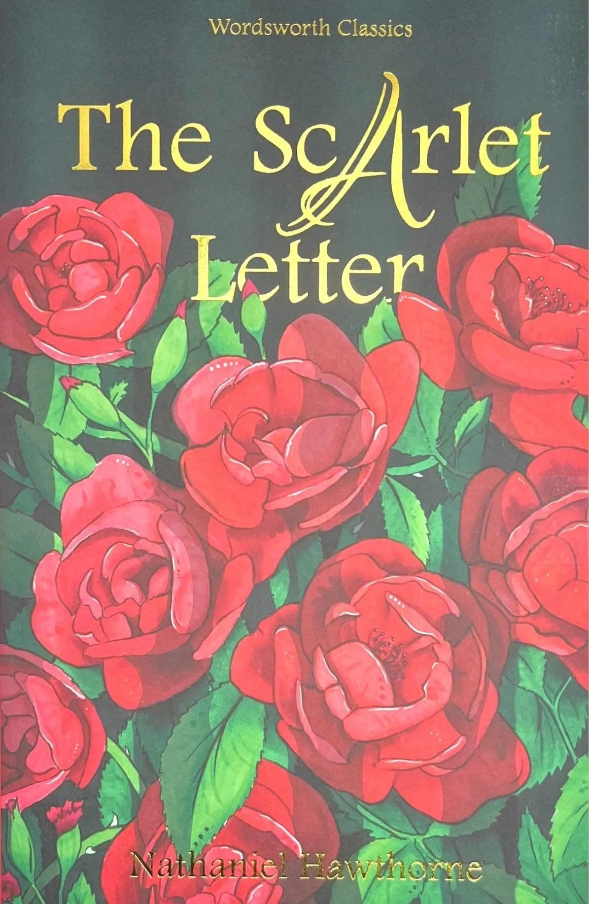 The Scarlet Letter (wordsworth Classics)