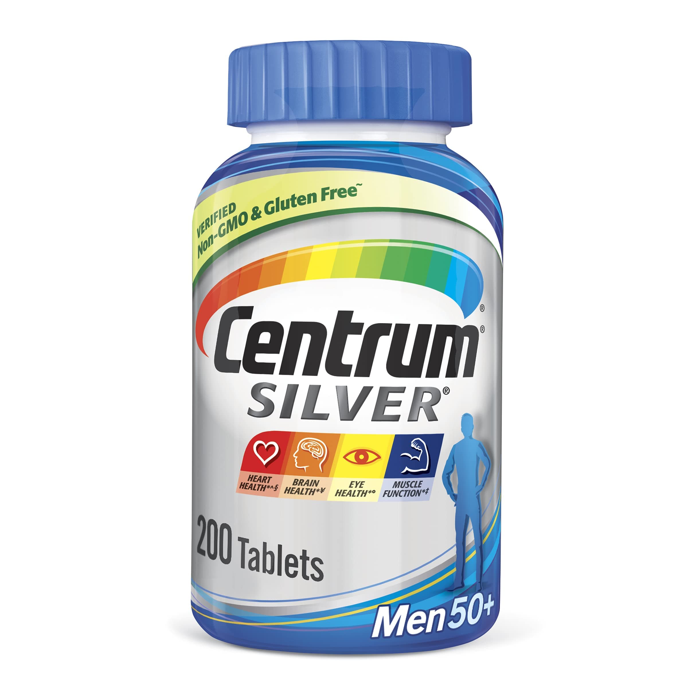Centrum Silver Men 50+