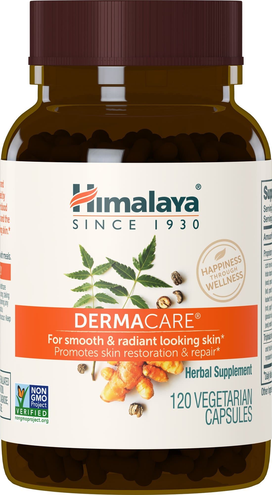 HIMALAYA DermaCare, 120 CT