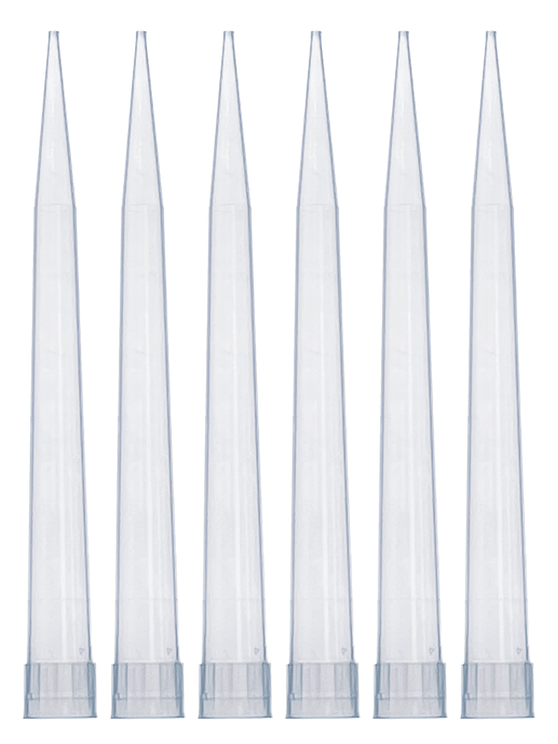 10ml Micro Pipette Tip, Pipette Tips, Polypropylene (PP), Clear, 100pcs/bag, Autoclable (10ml-Small Diameter)