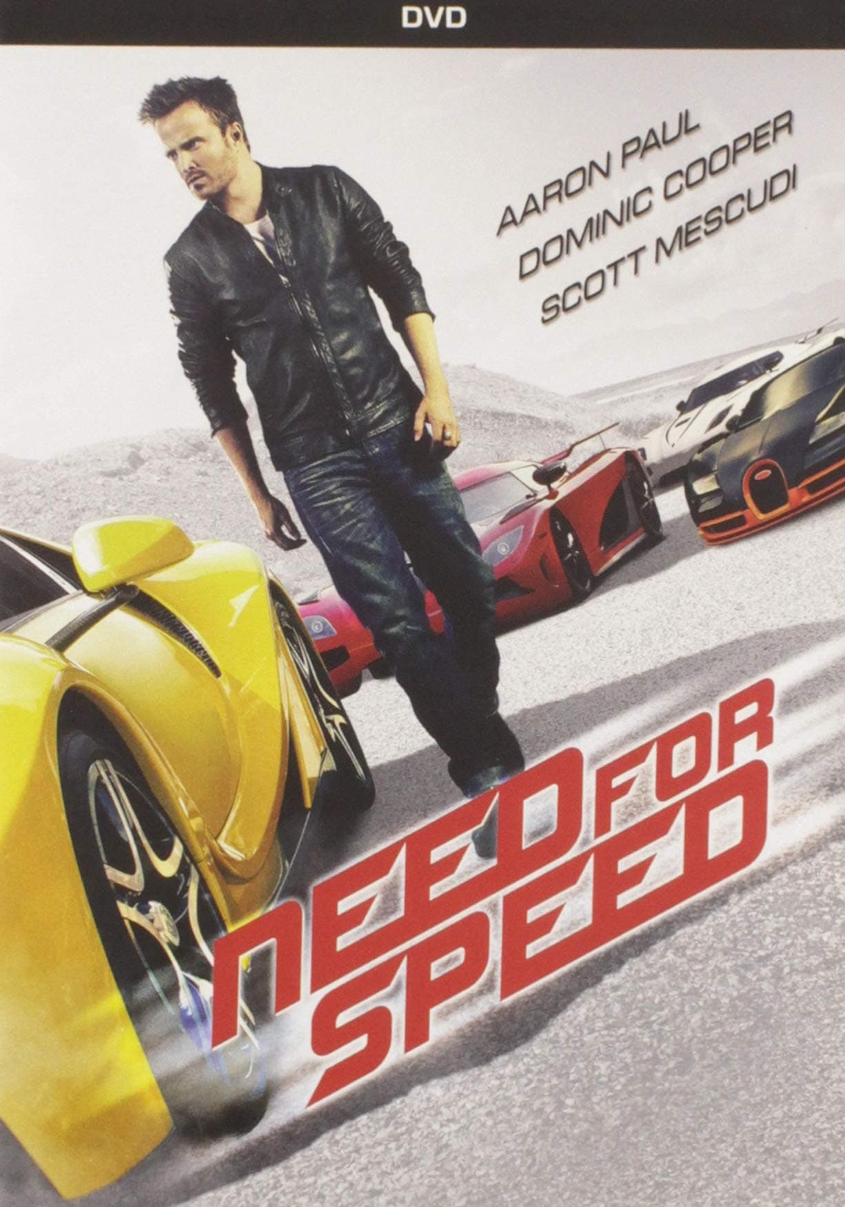 NEED FOR SPEED