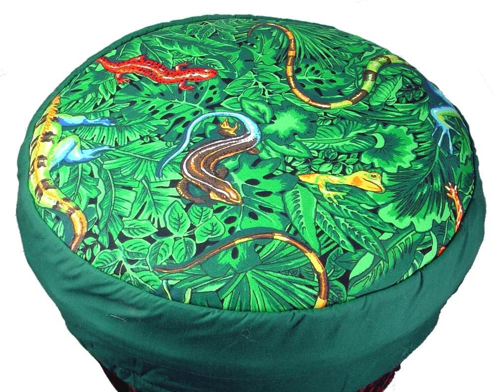 Djembe Drum Professional Padded Head Cover