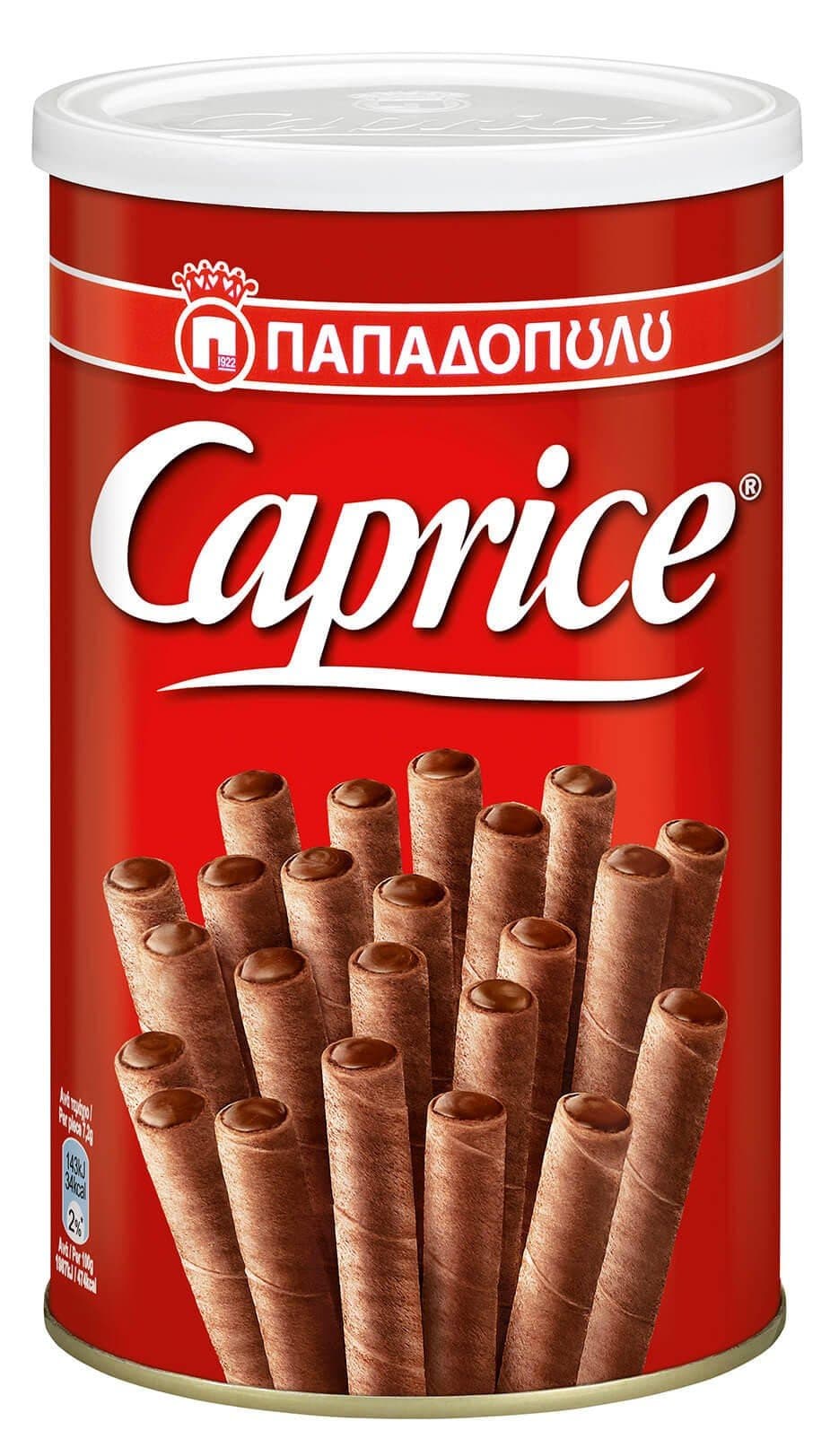 Caprice Classic Wafers - 250g