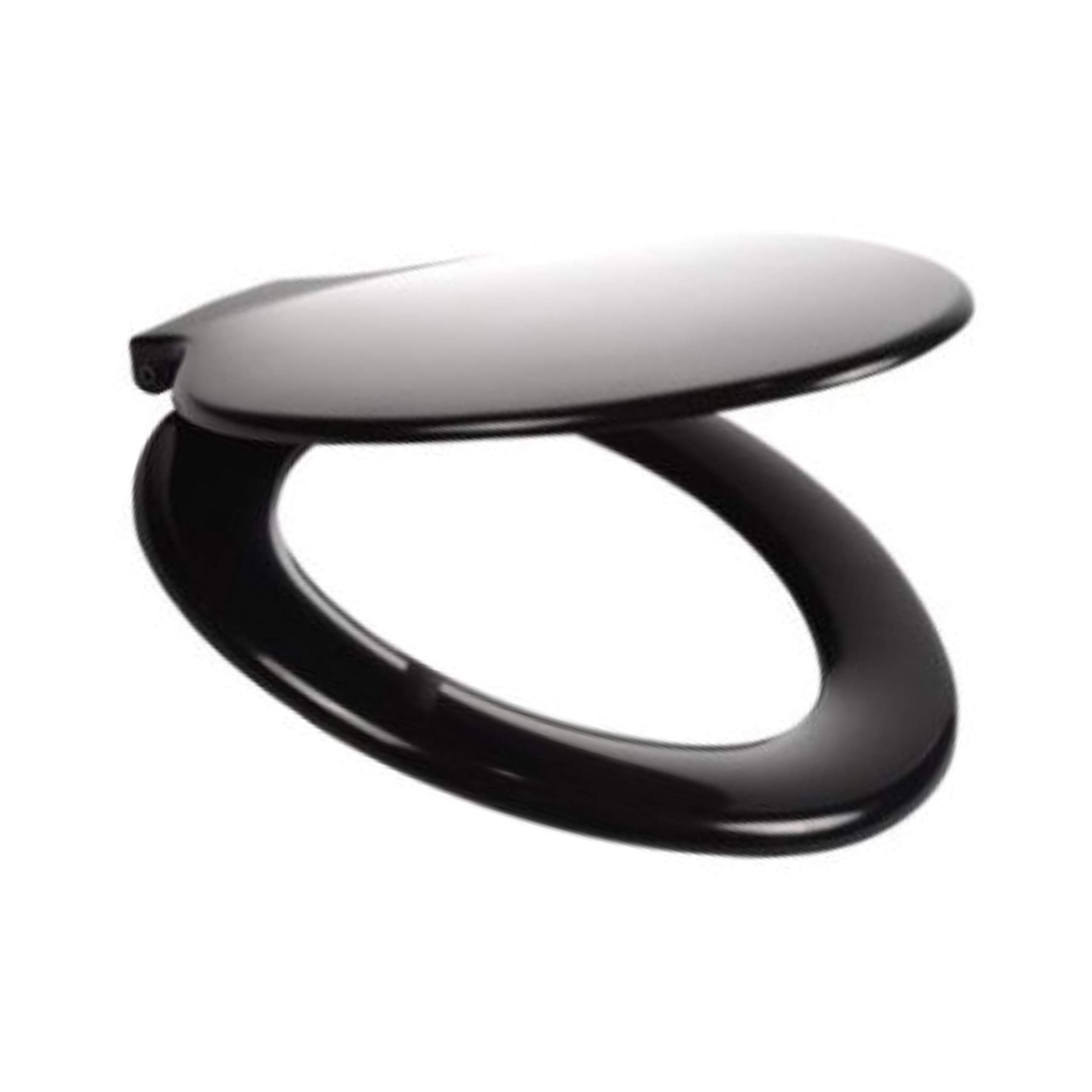 Celmac Sonata Seat & Cover Black SS021BL