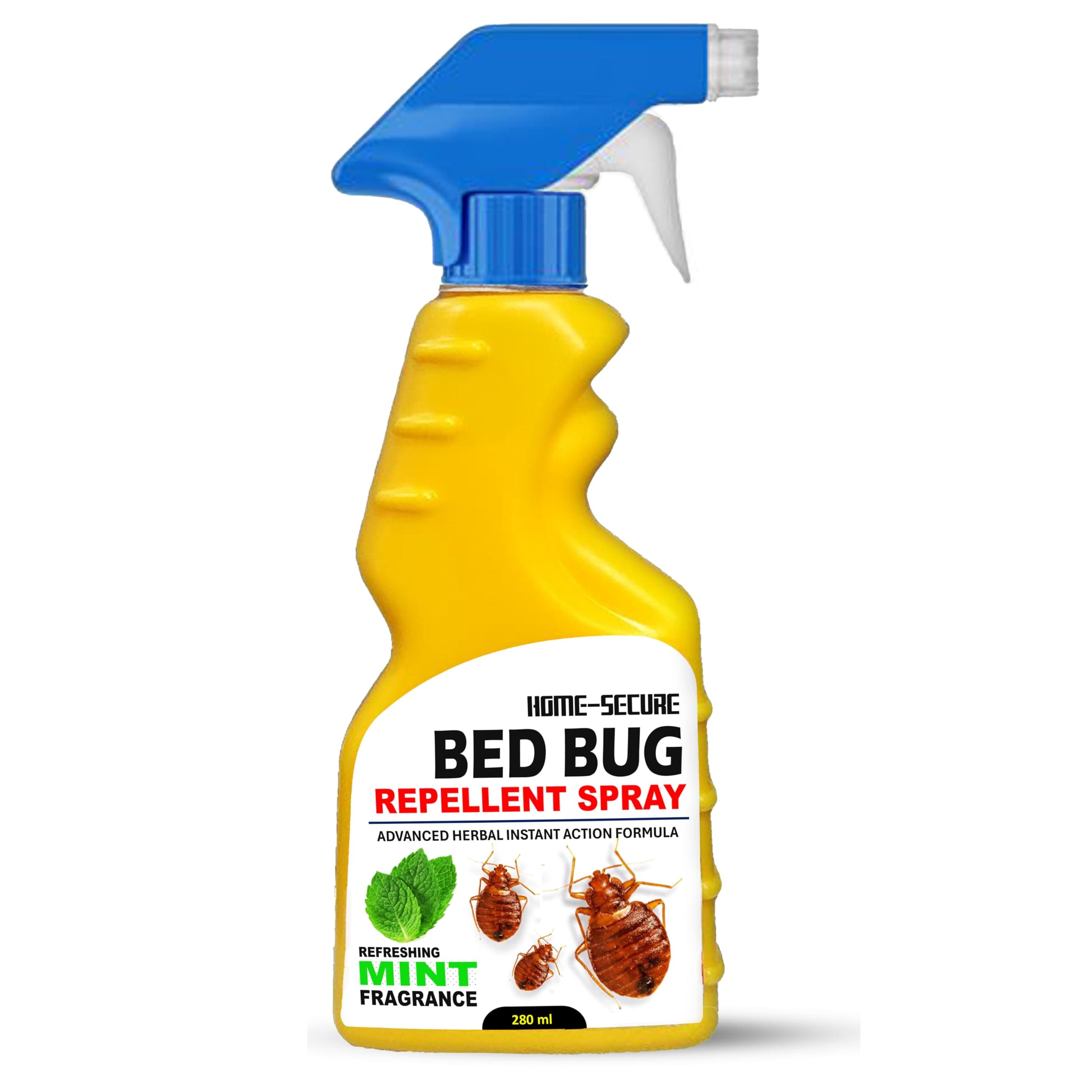 Home-Secure Bed Bug Repellent Spray- 280ml