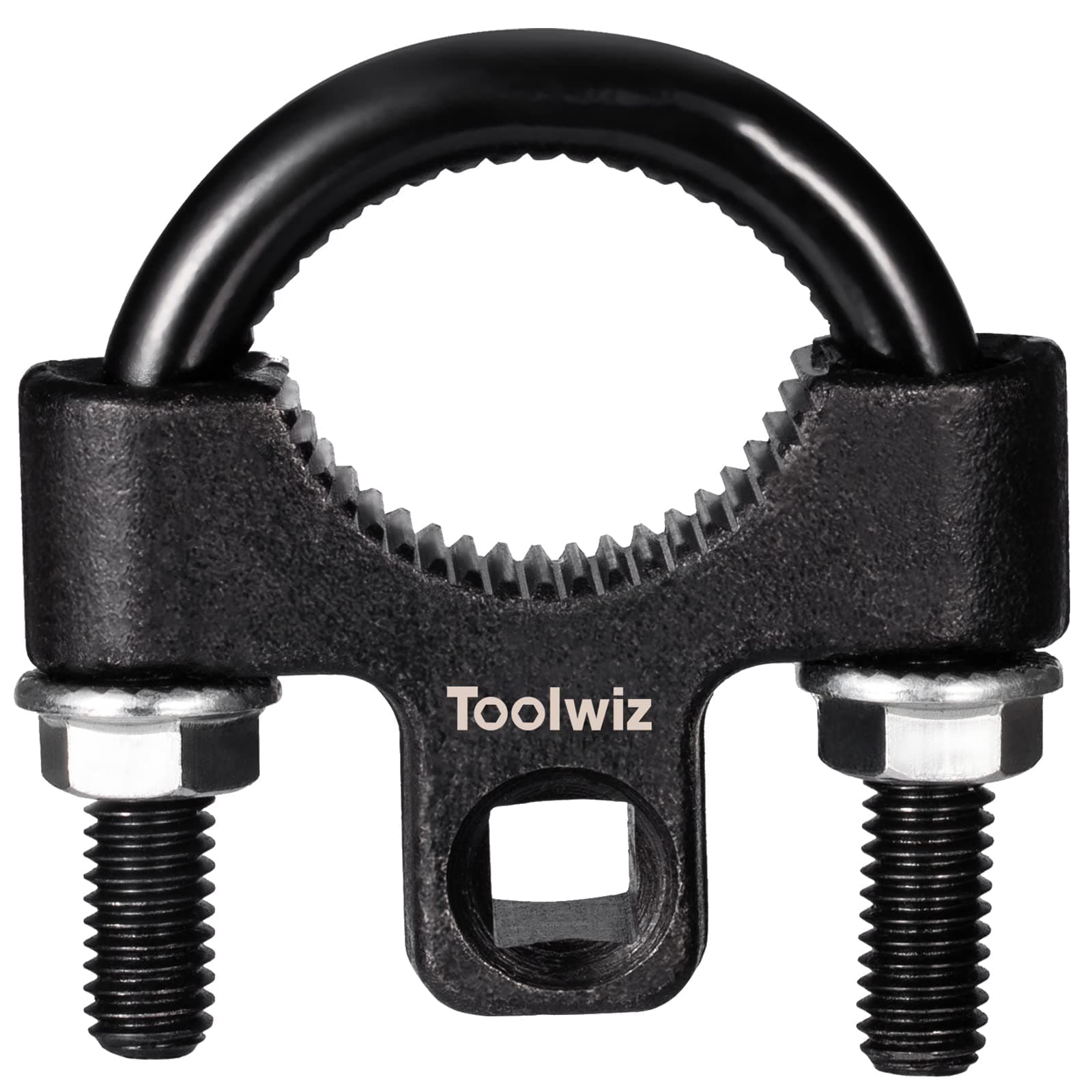 Toolwiz Inner Tie Rod Removal Tool - 3/8” inch Universal Low Profile Tool 27-...