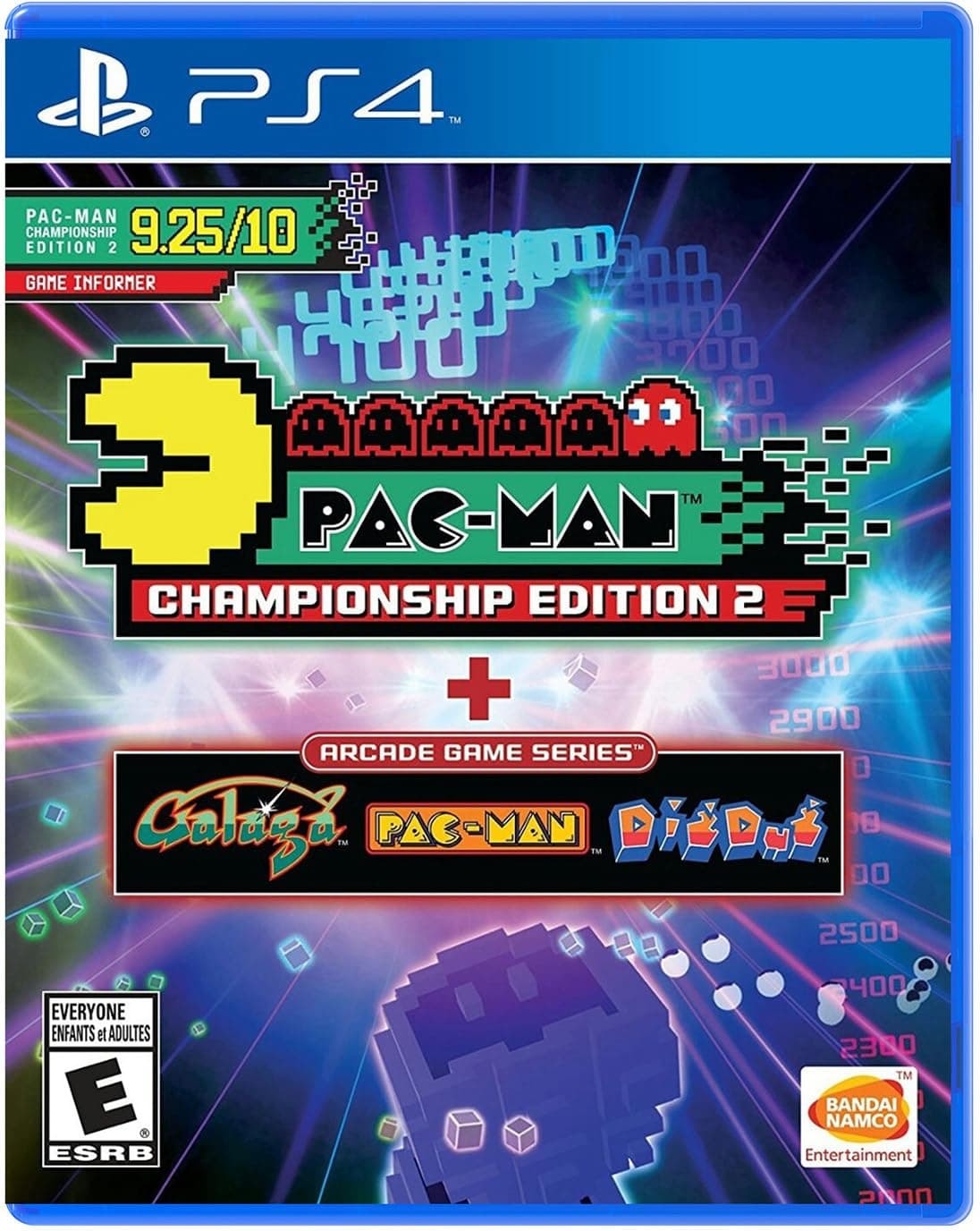 Pac-Man Championship Edition 2 + Arcade Game Serie