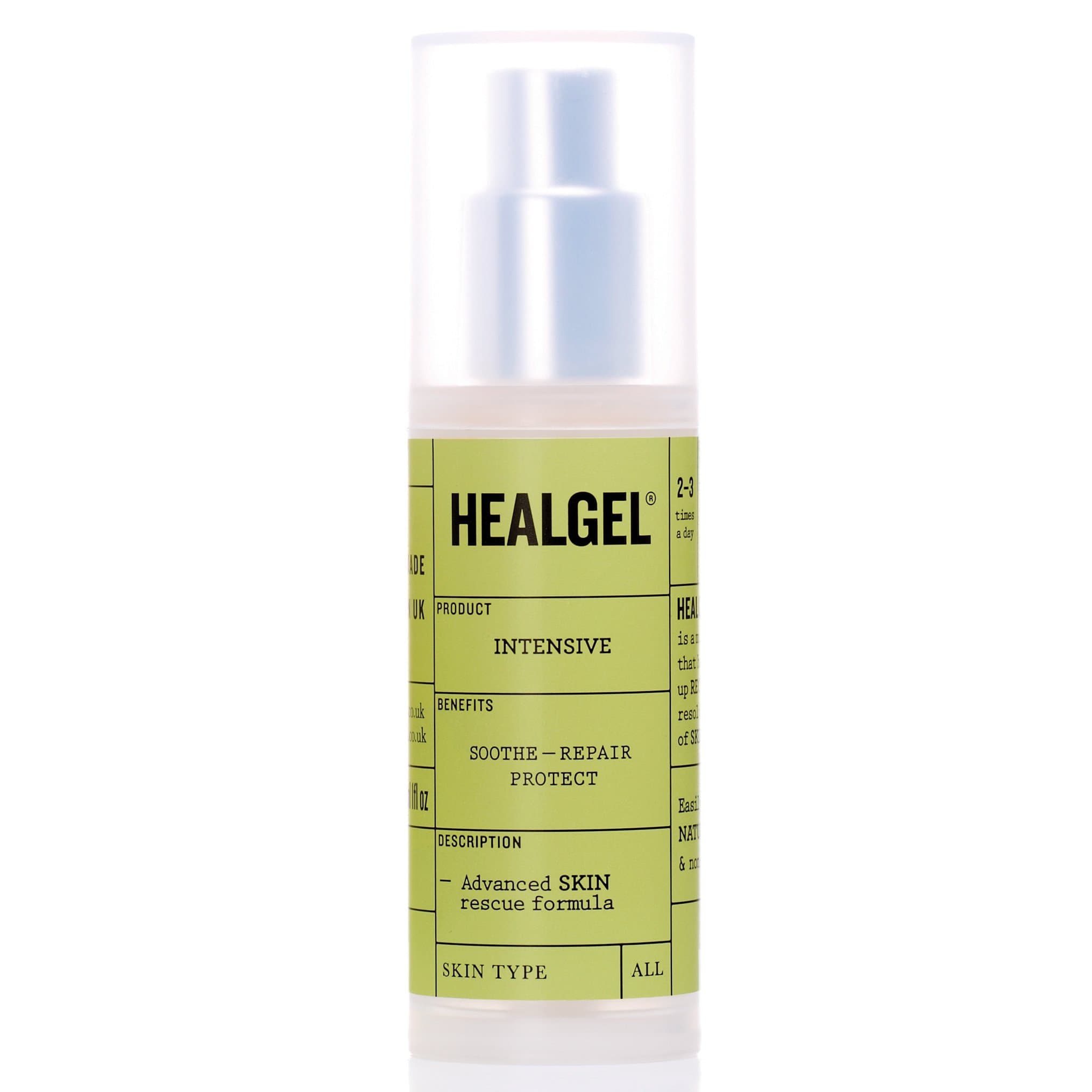 HealGel Intensive Skin Care Gel 30 ml