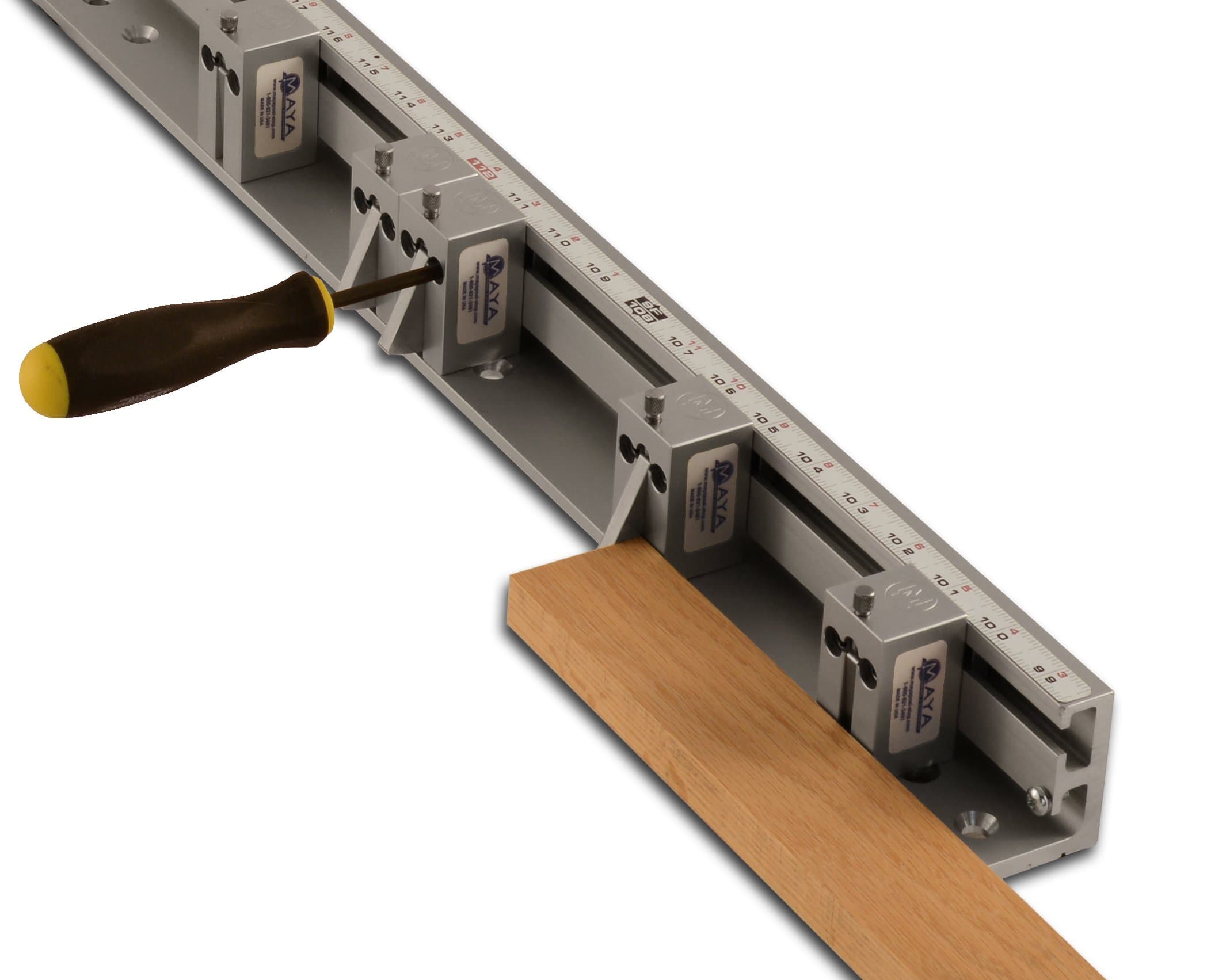Universal Guide Rail (6 ft)