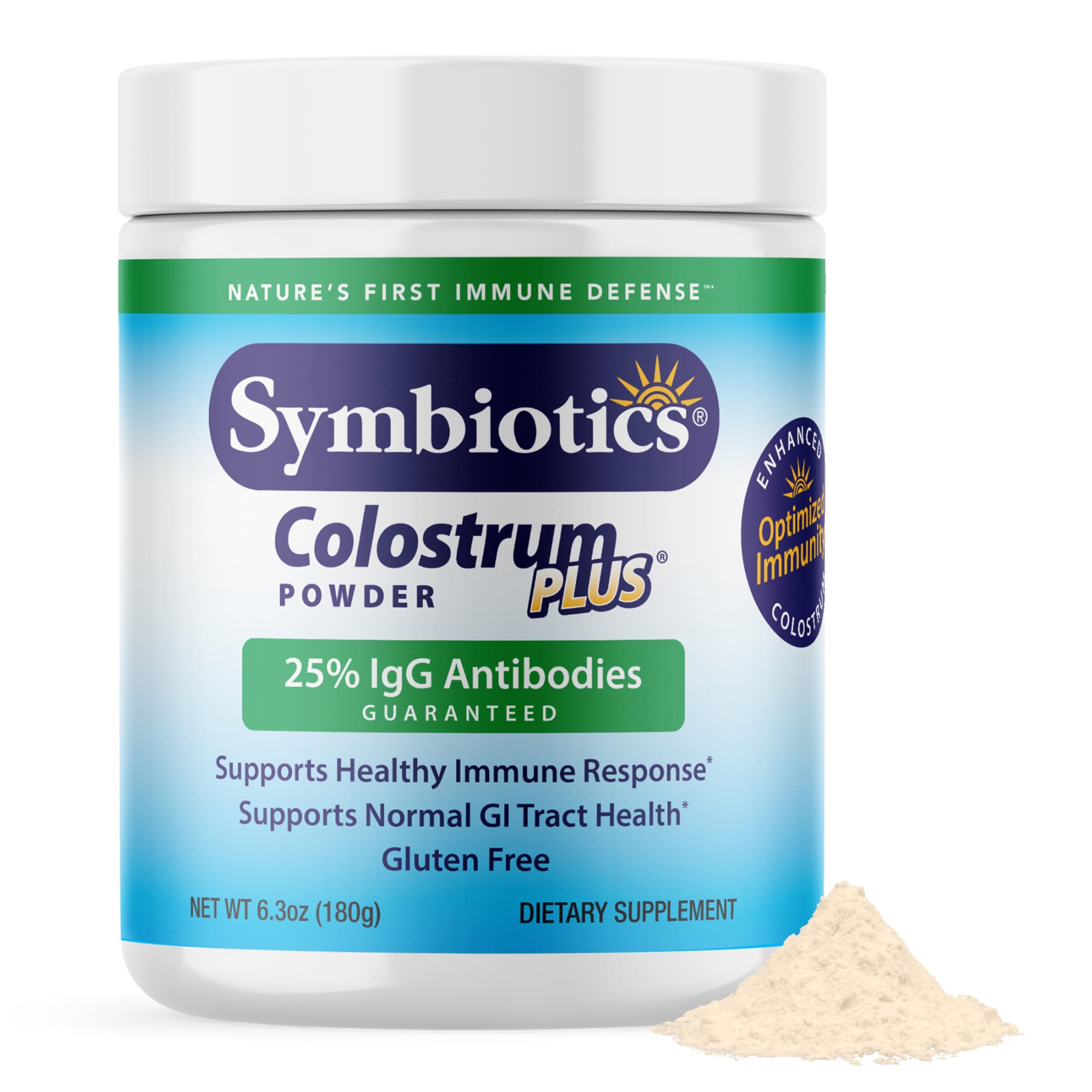 Colostrum Plus Powder - 6.3oz (Formula)
