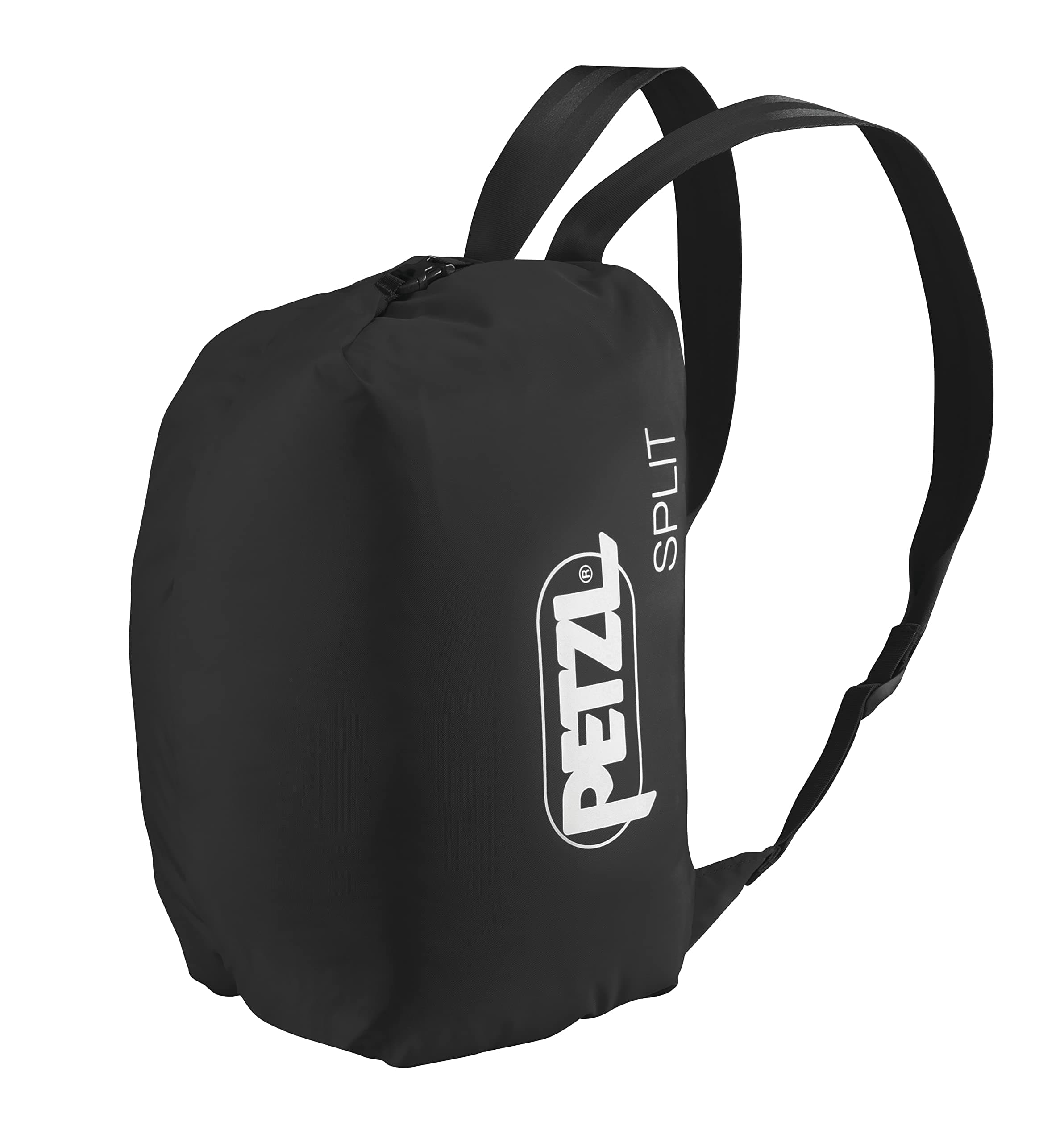Petzl SPLIT - GRAY ROPE BACKPACK - 8 TO 25LTS