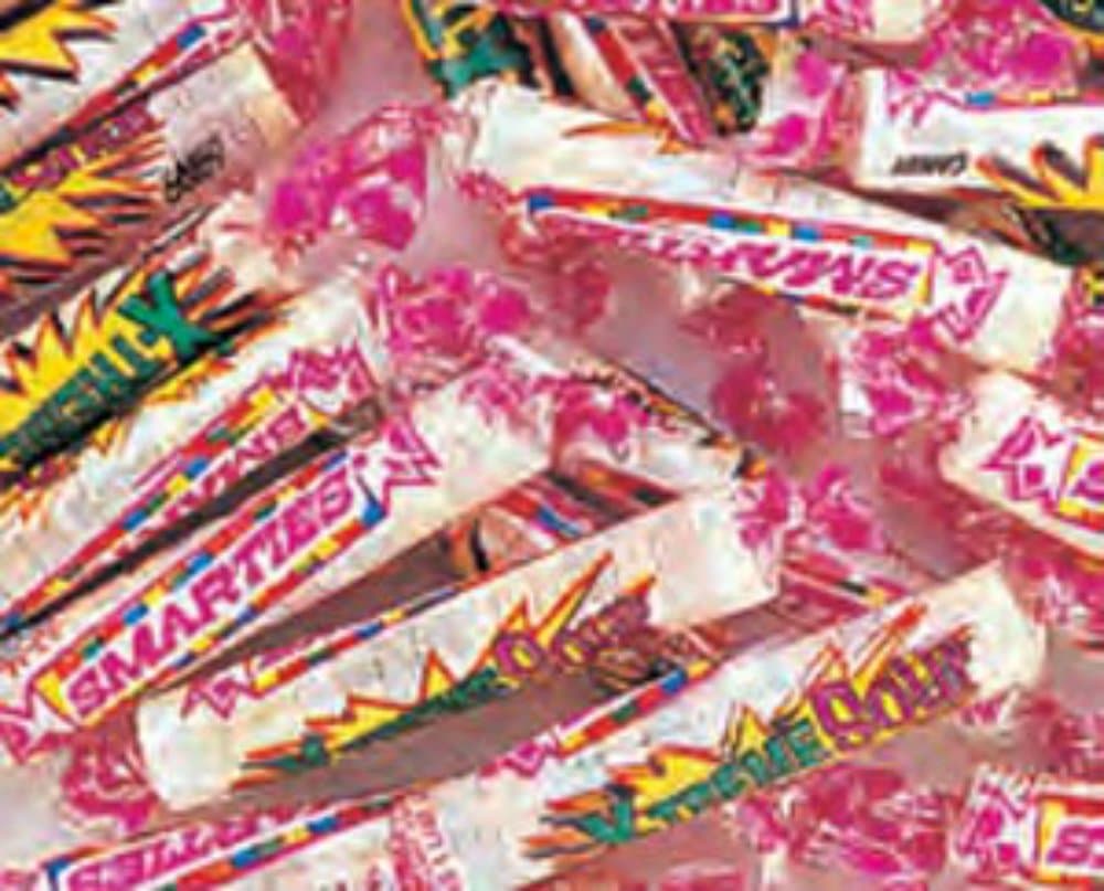Smarties Xtreme Sour 5LB Bag