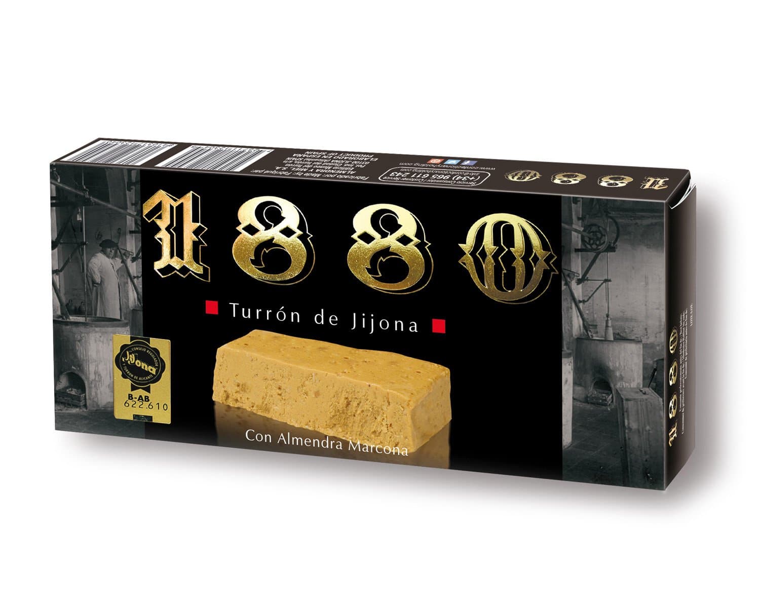 Turron de Jijona 250gr/7oz