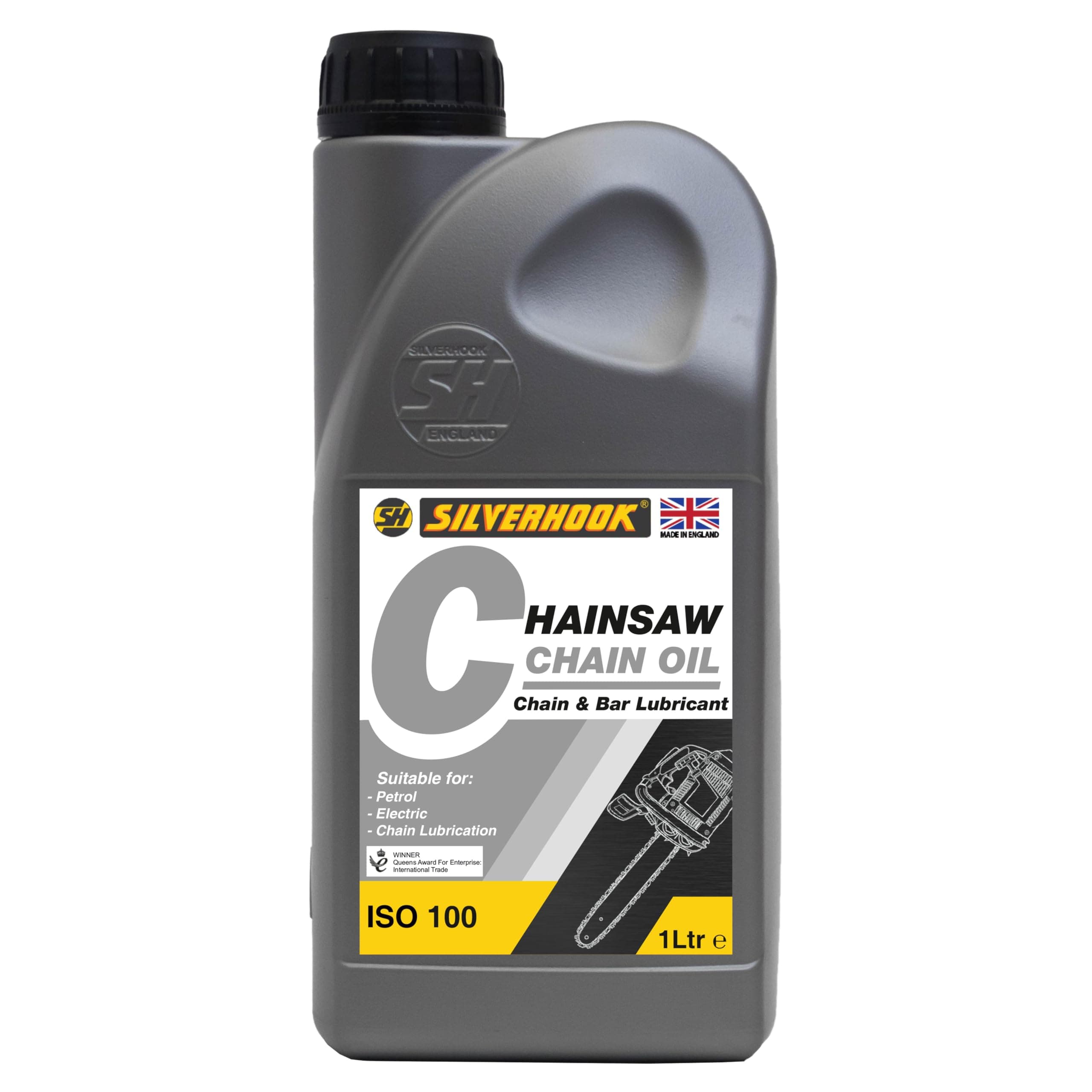 Chainsaw Oil ISO100 1 Litre