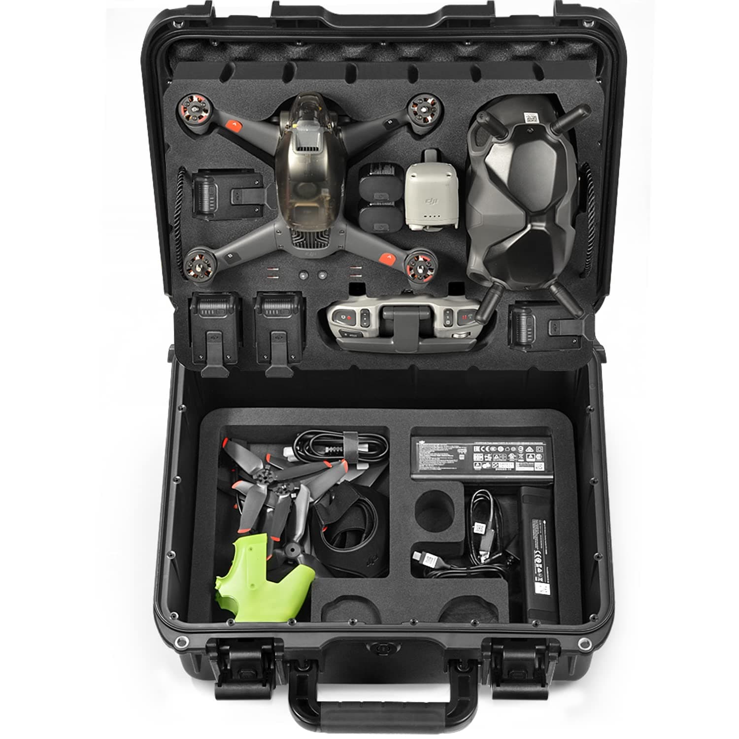 DJI FPV Explorer Combo Waterproof Hard Case