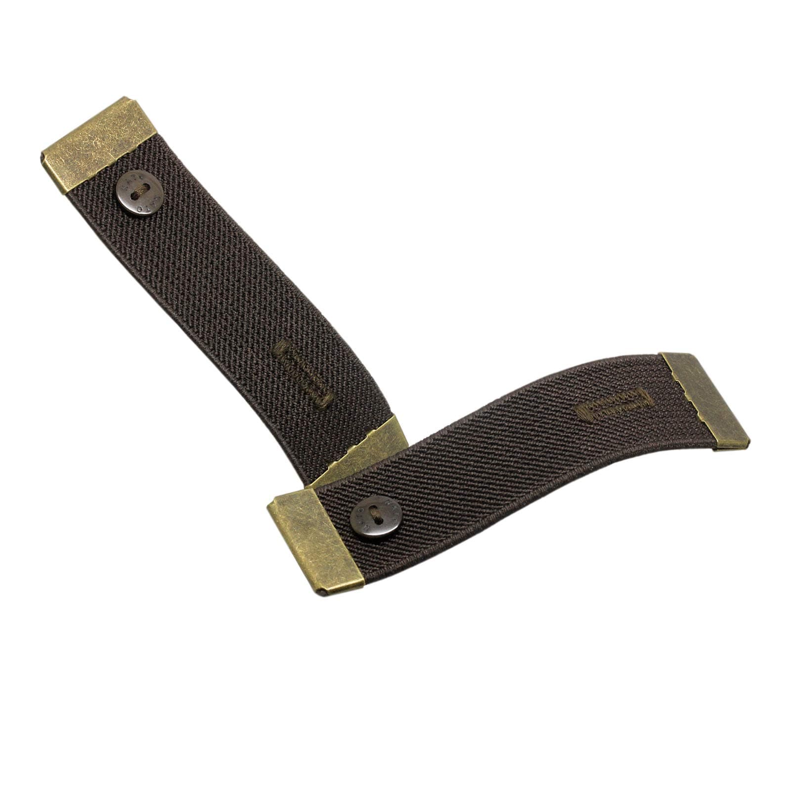 Nato Cuff – Stop Rolled Long Sleeves Shirt - Pull Them up with Elegance - Shirt Sleeves Holder - Elastic Anti-Slip Shirt Cuff Holder