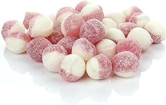 Just Treats Just Treats Strawberries & Cream 1kg Party Bag