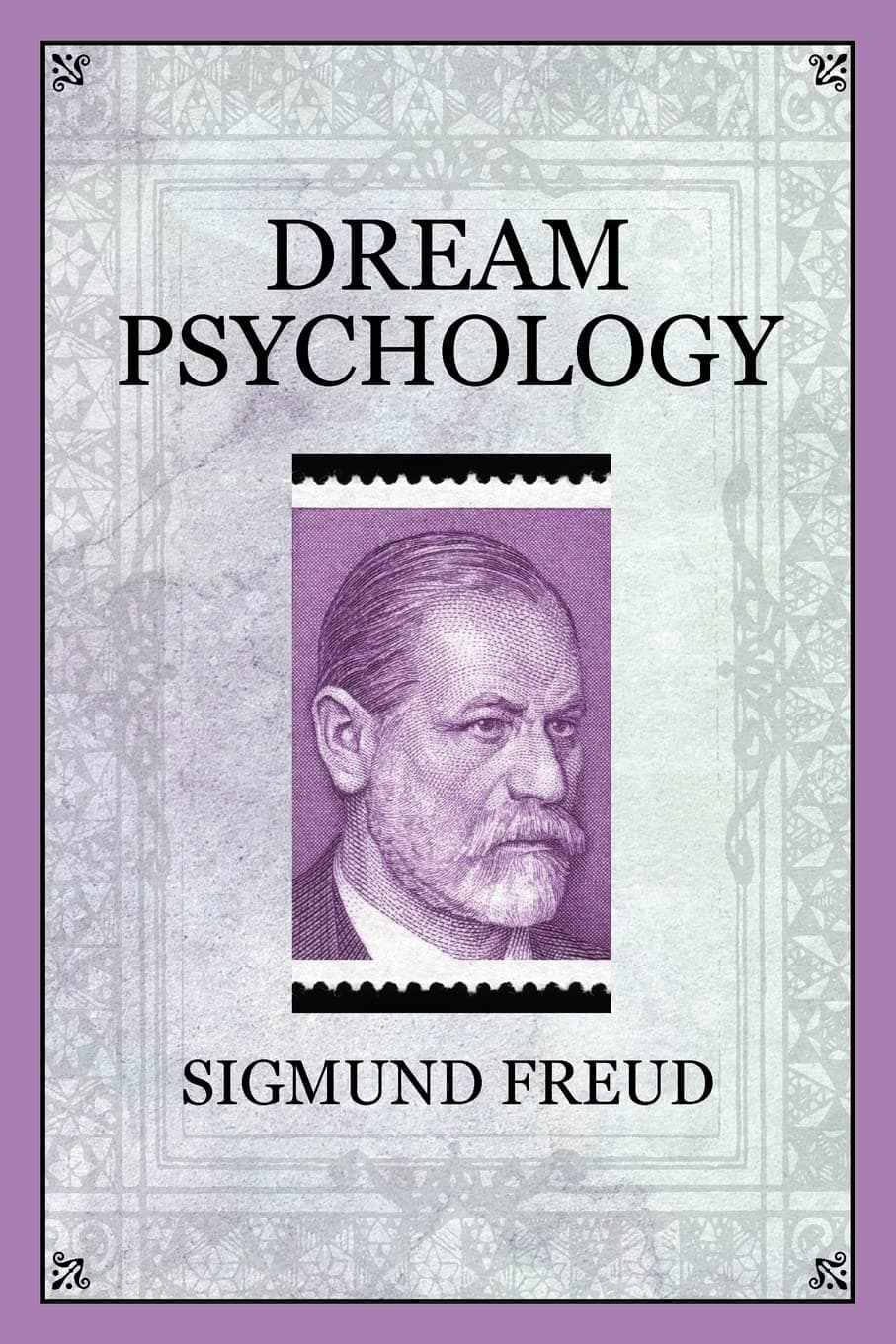 Dream Psychology Paperback – December 23, 2011