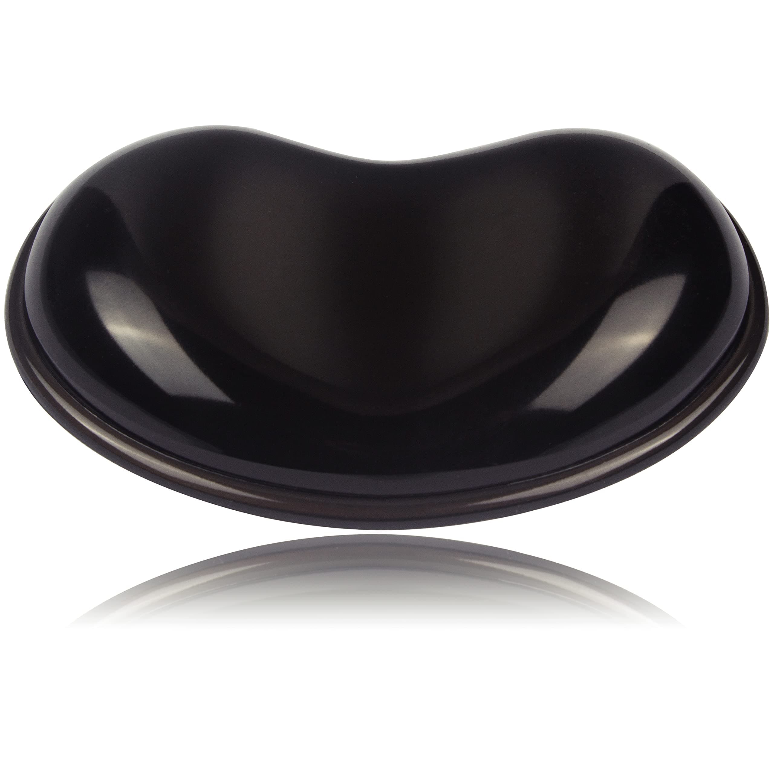 BRILA Cooling Silicone Gel Mouse Wrist Rest