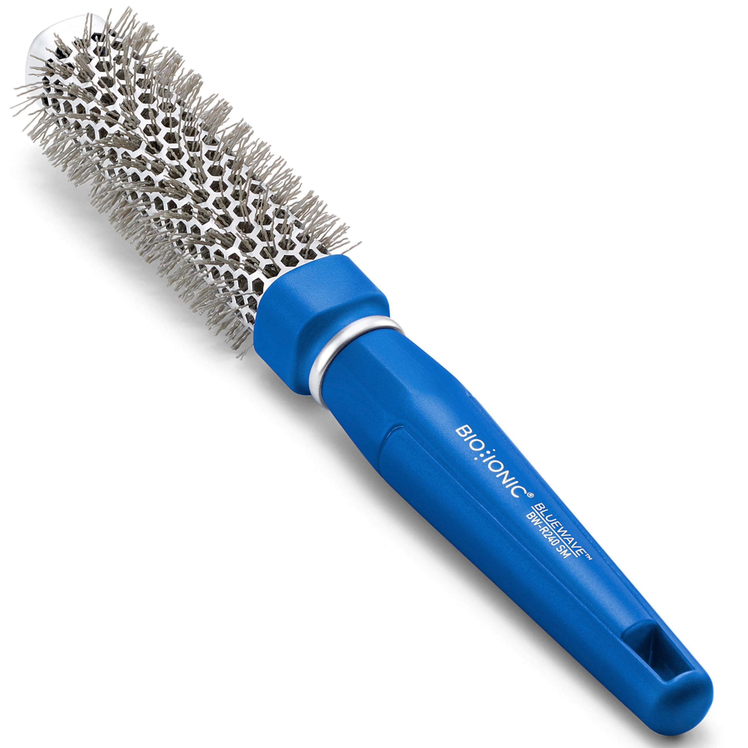 BIO IONIC Bluewave Nanoionic Conditioning Brush - 1 inch