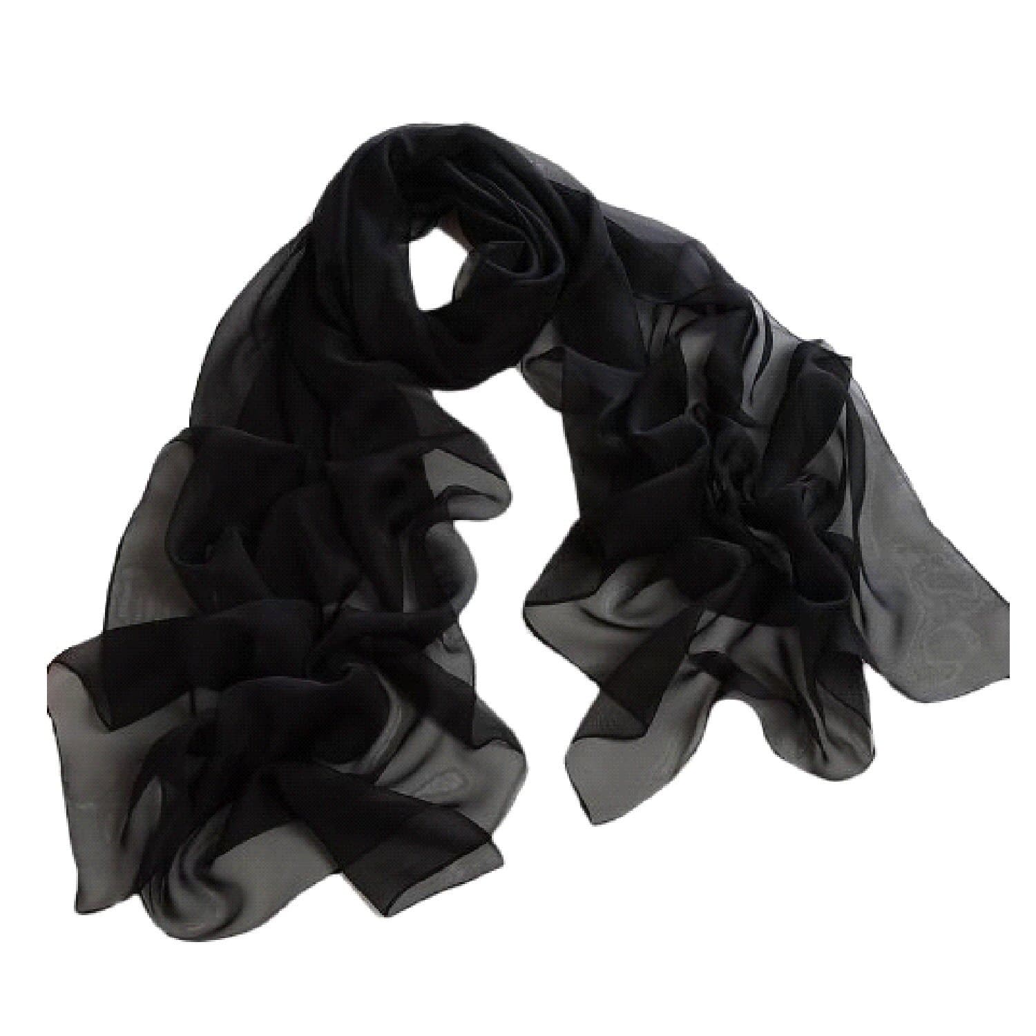 ™ Fashionable Soft Chiffon Scarf