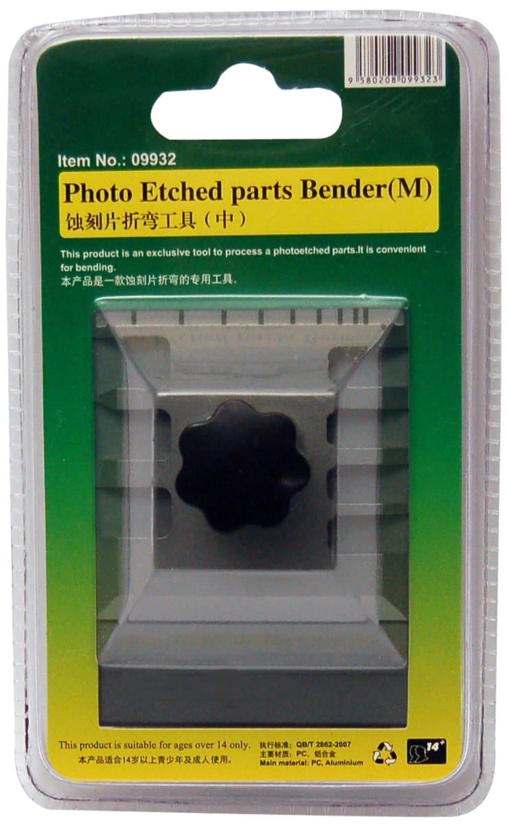 Photo Etched Parts Bender, Medium
