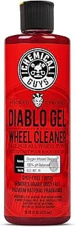 Chemical Guys CLD99716 Diablo Gel Wheel and Rim Cleaner (473.2 ml)