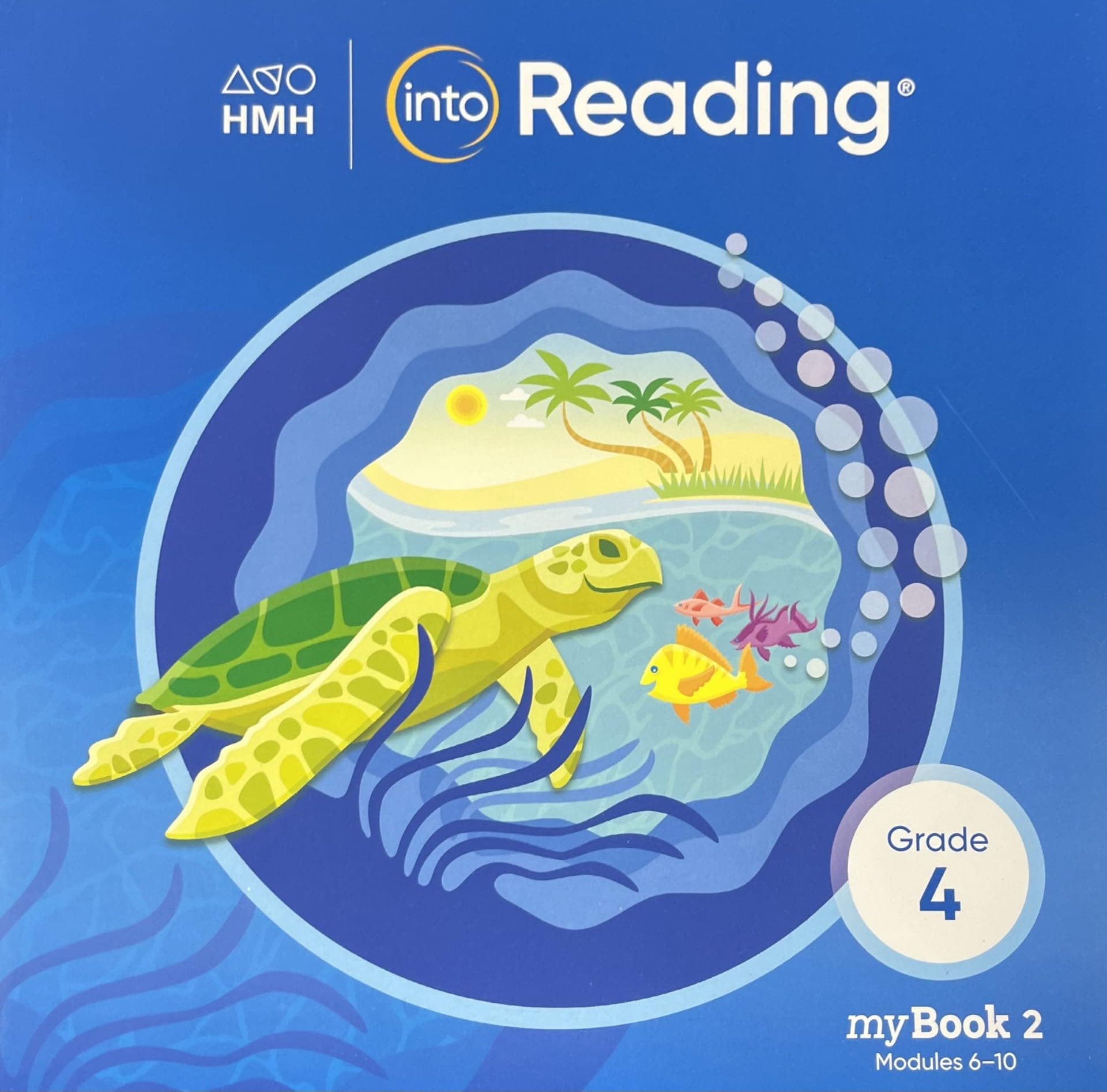 Student Mybook Grade 4 (Into Reading, 2)