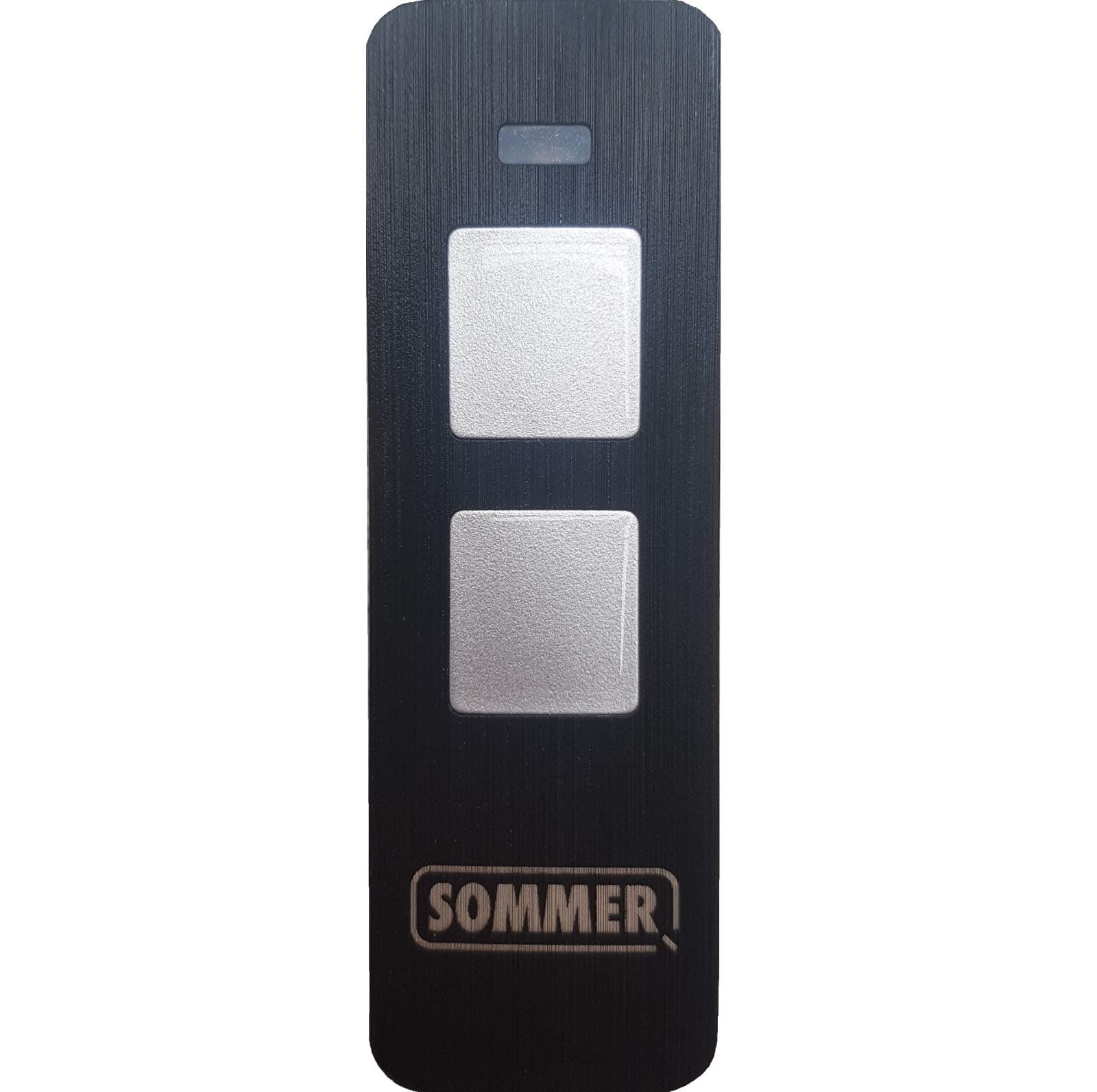 Sommer 2-Command Transmitter Pearl Twin S10019-00001