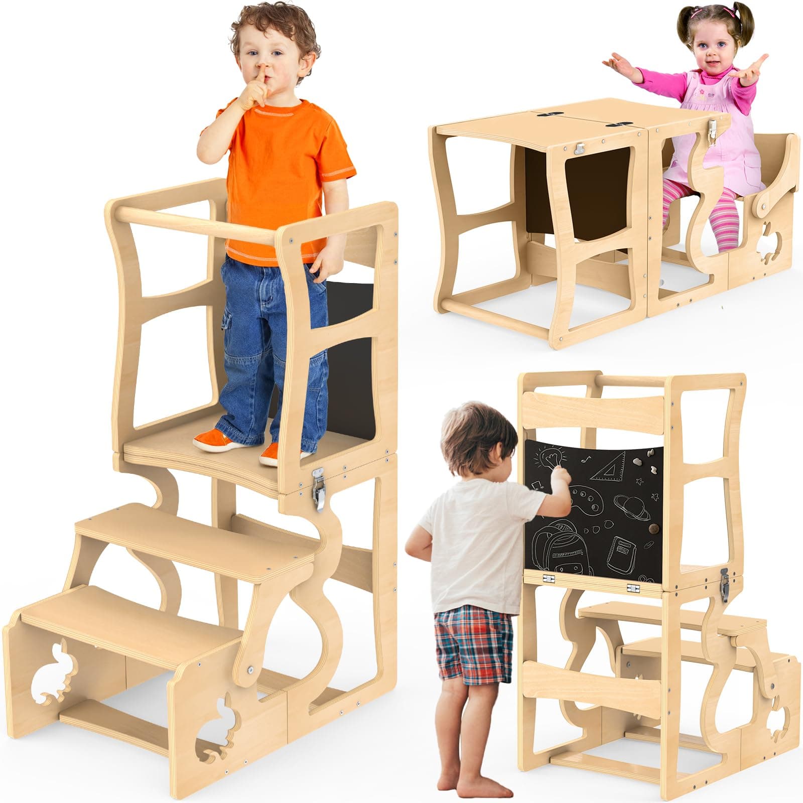 Toddler Tower