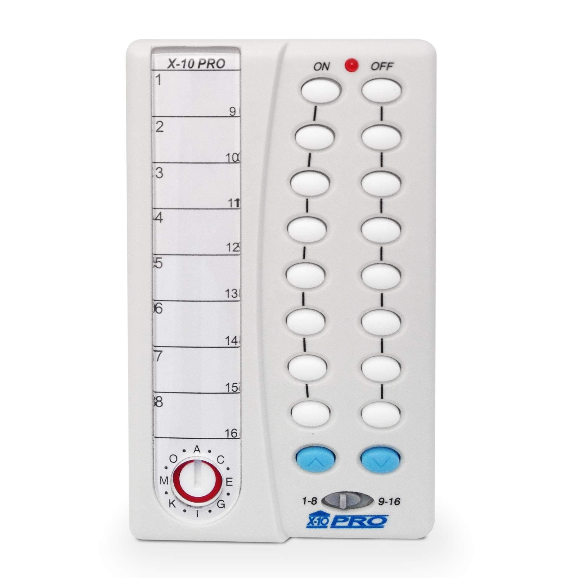 Pro Security/Home Automation Remote Control - Model PHR03