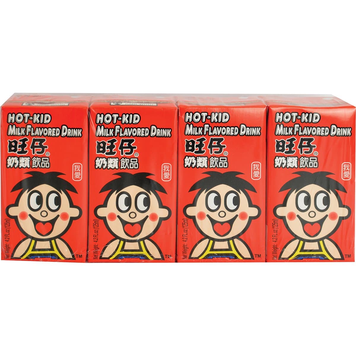 WW HOT-KID MILK FLV DRINK TP