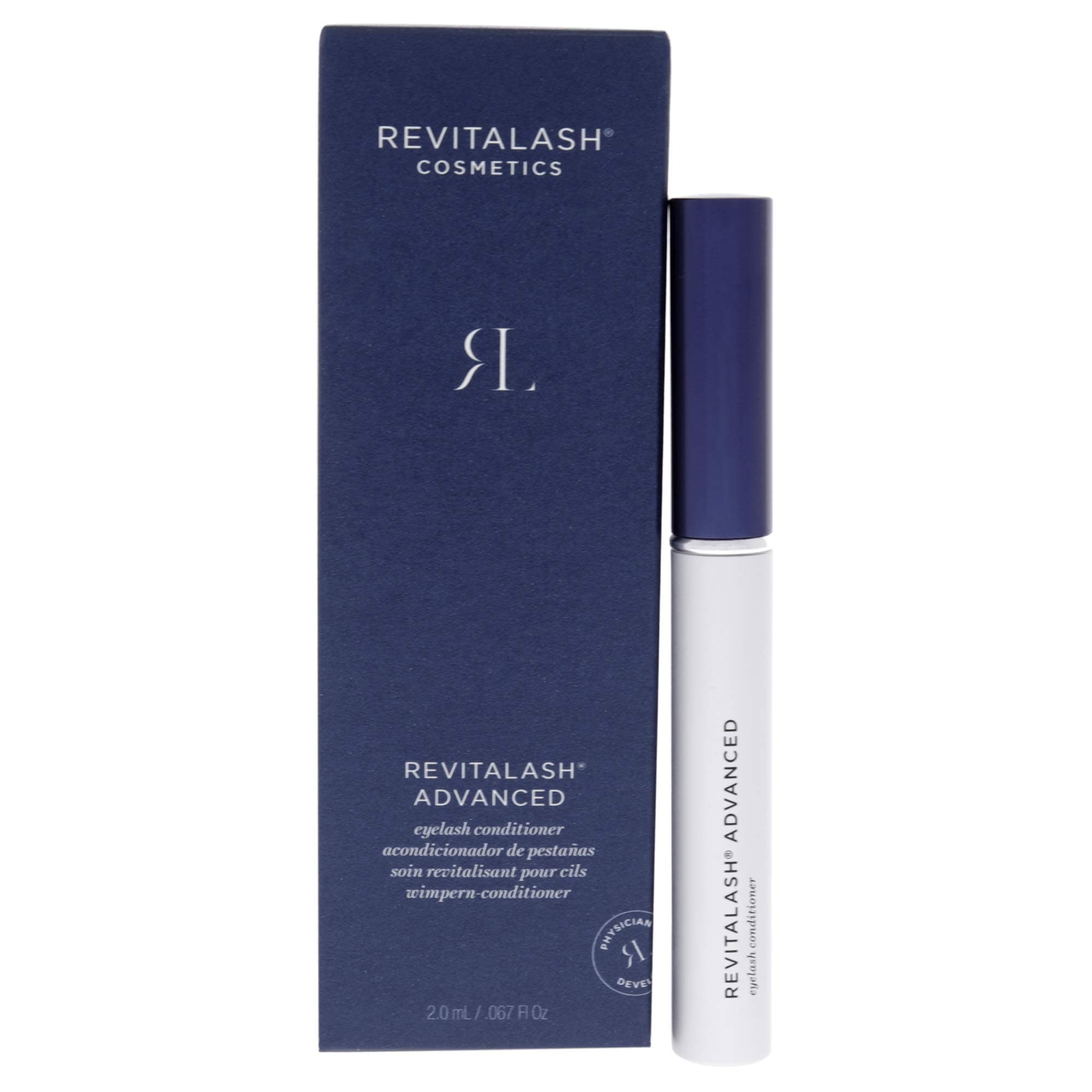 Revitalash Cosmetics Eyelash Conditioner Advanced Formula, 2 ml