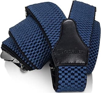 Men's Decalen Yc Collection Suspenders (pack of 1)