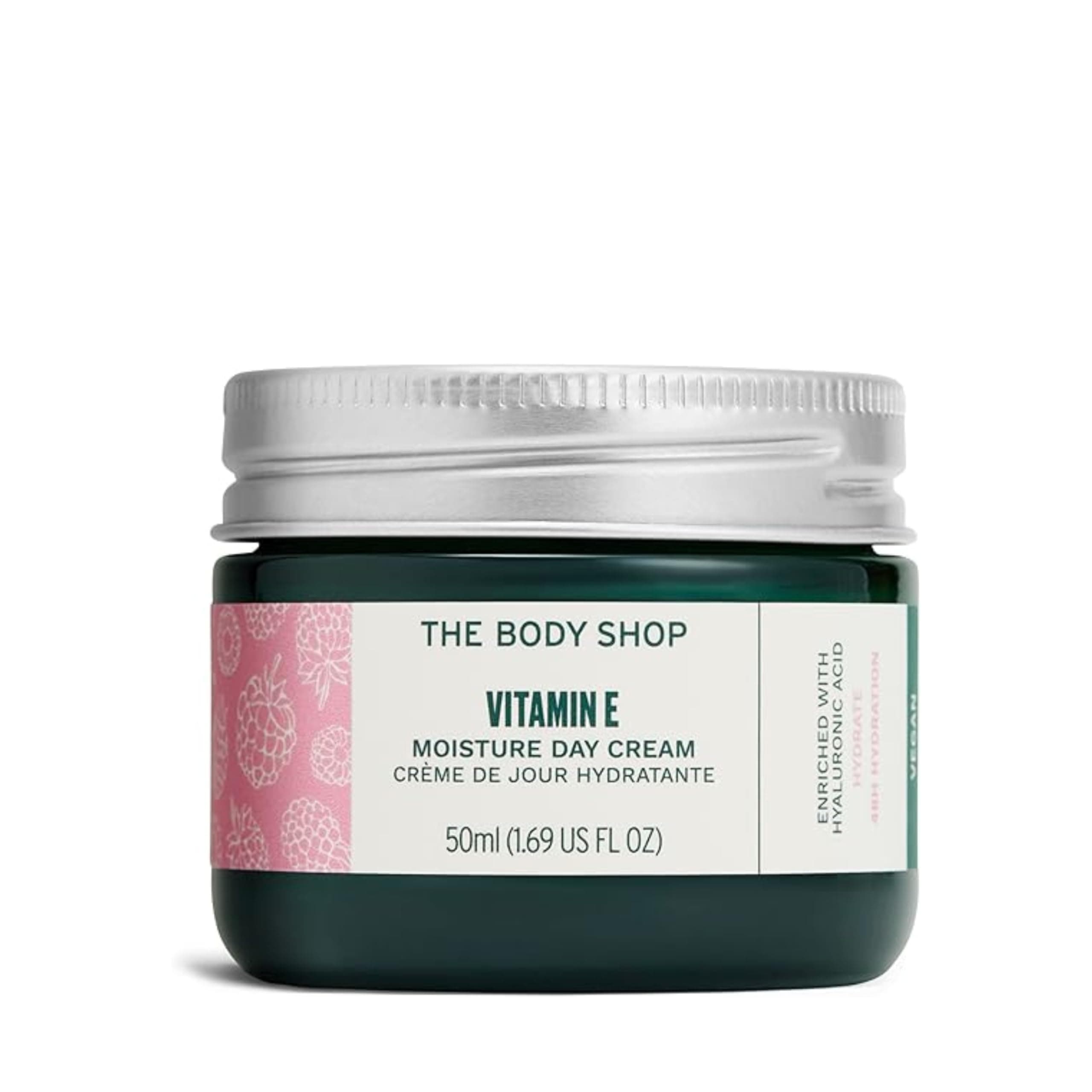 Vitamin E Moisture Day Cream 50ml